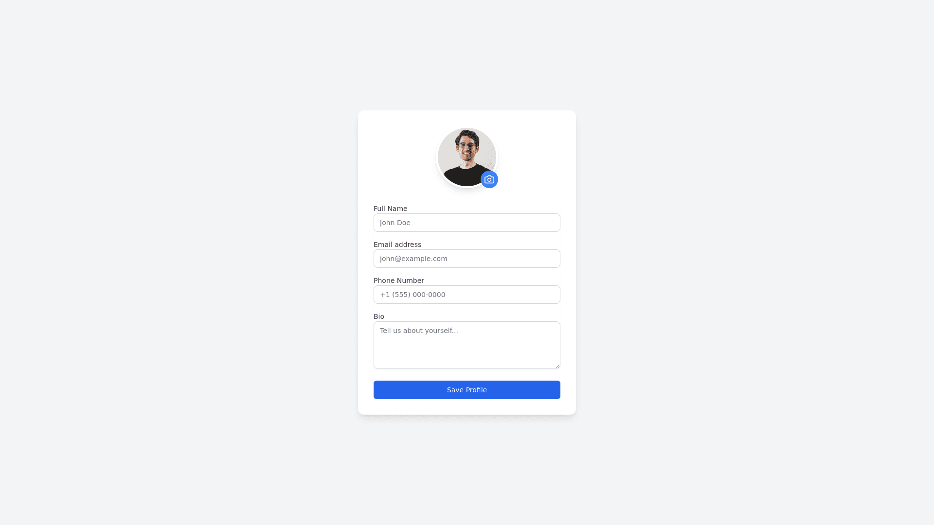 Component Preview