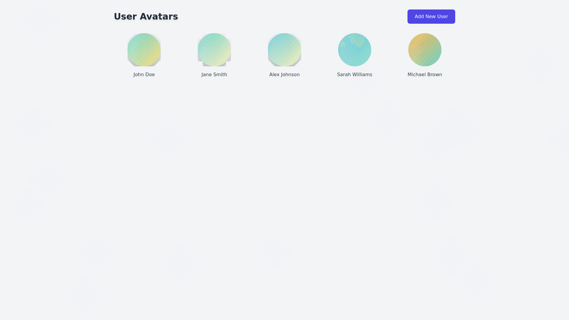 Component Preview
