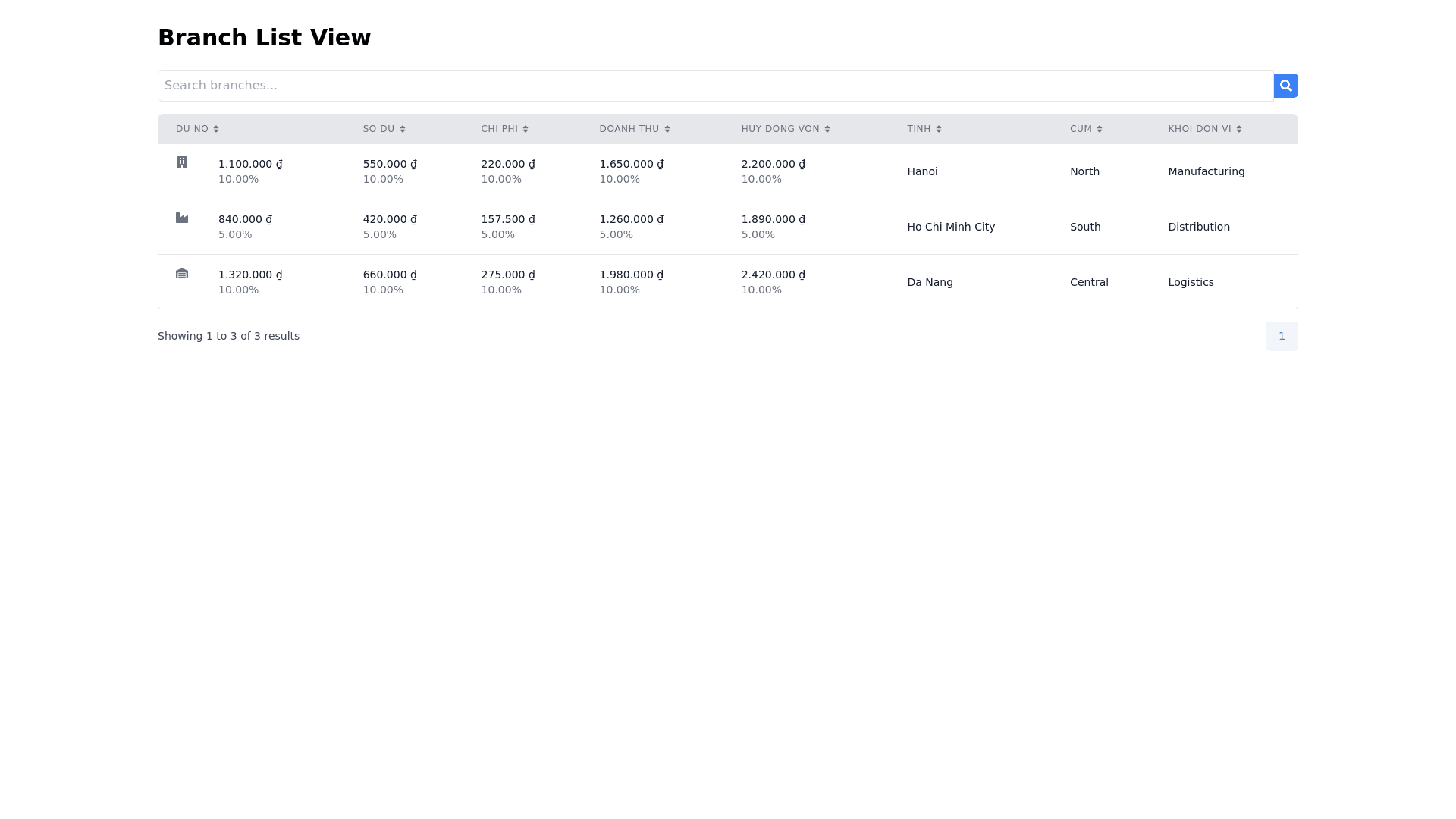 Component Preview