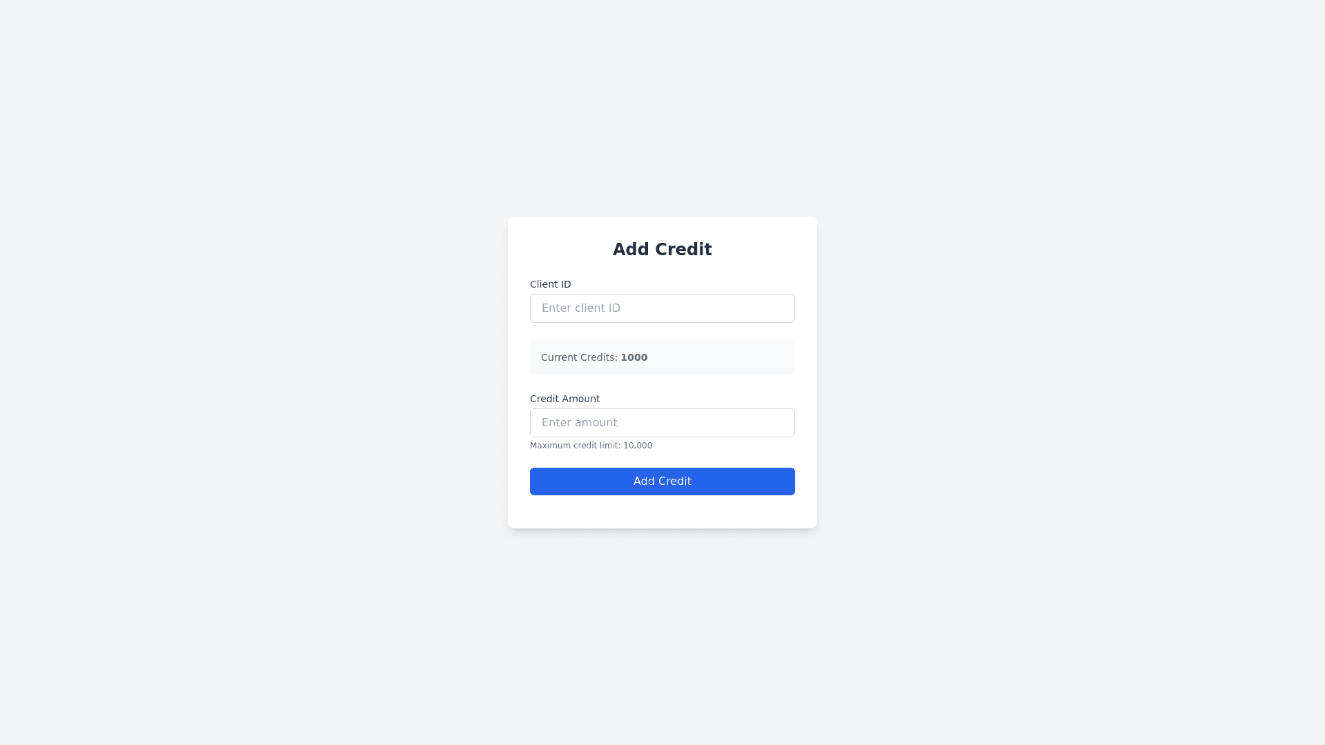 Component Preview