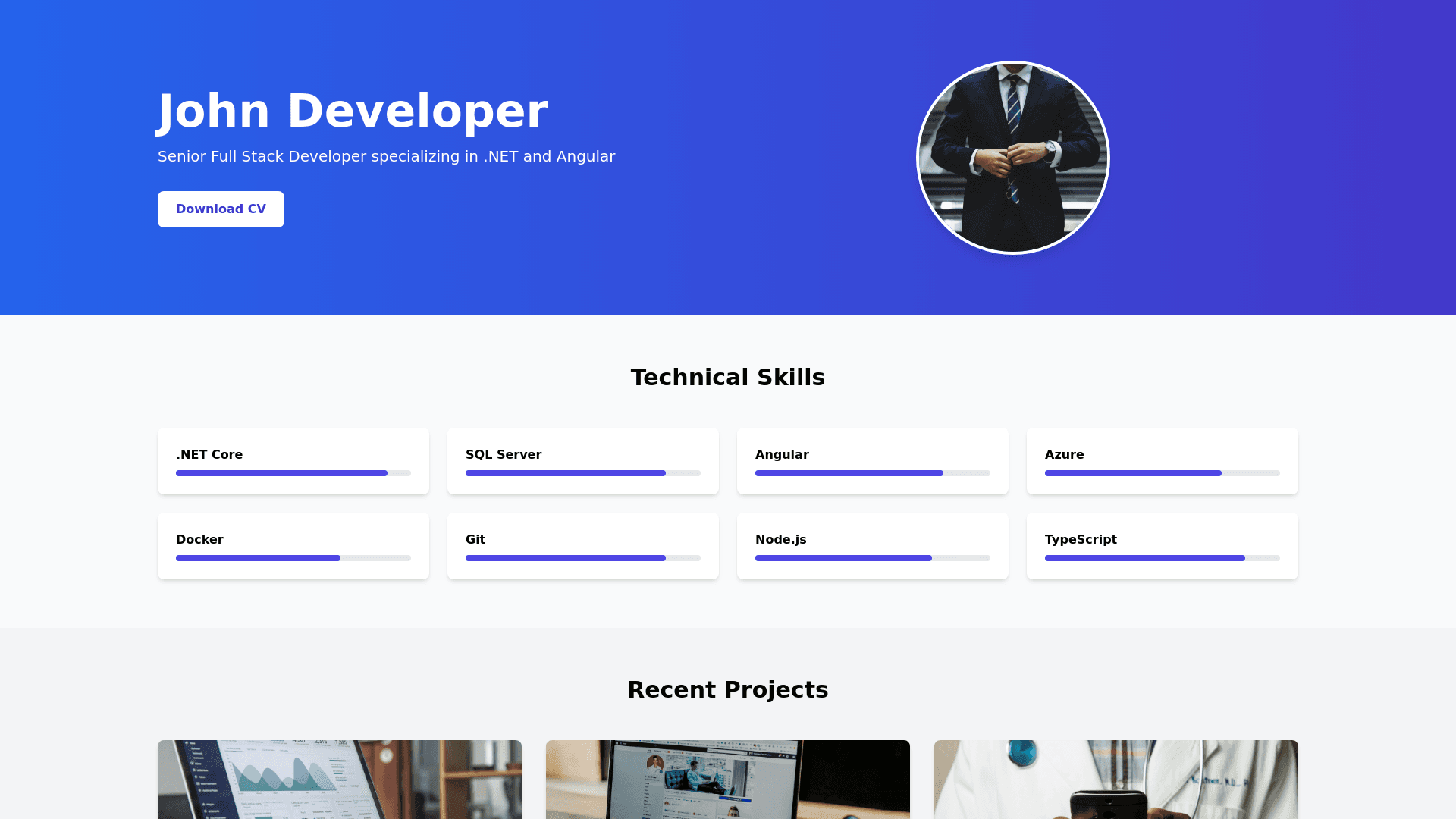 Component Preview