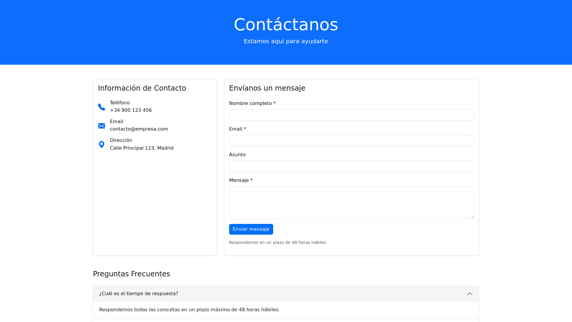 Component Preview