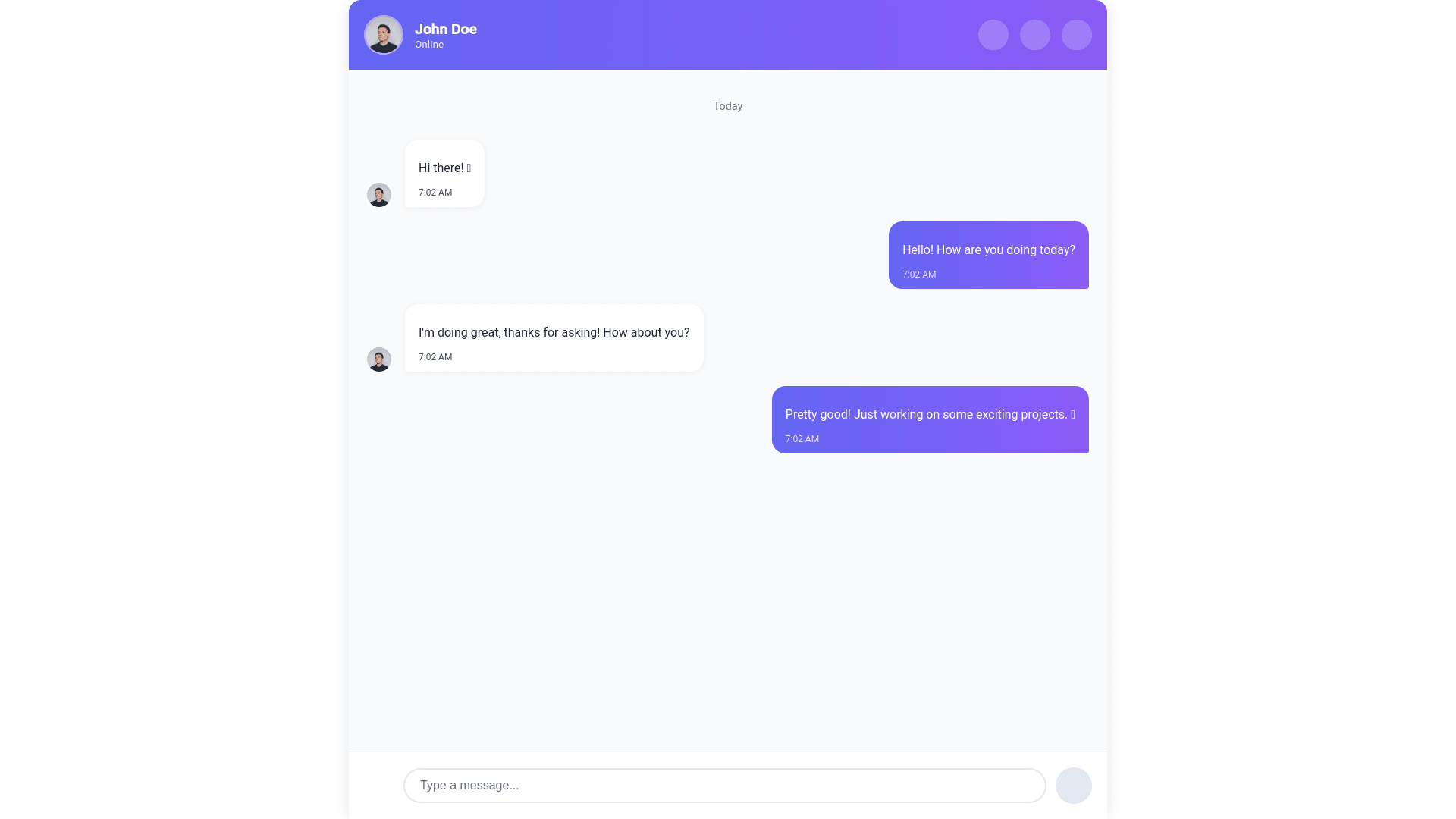 Component Preview
