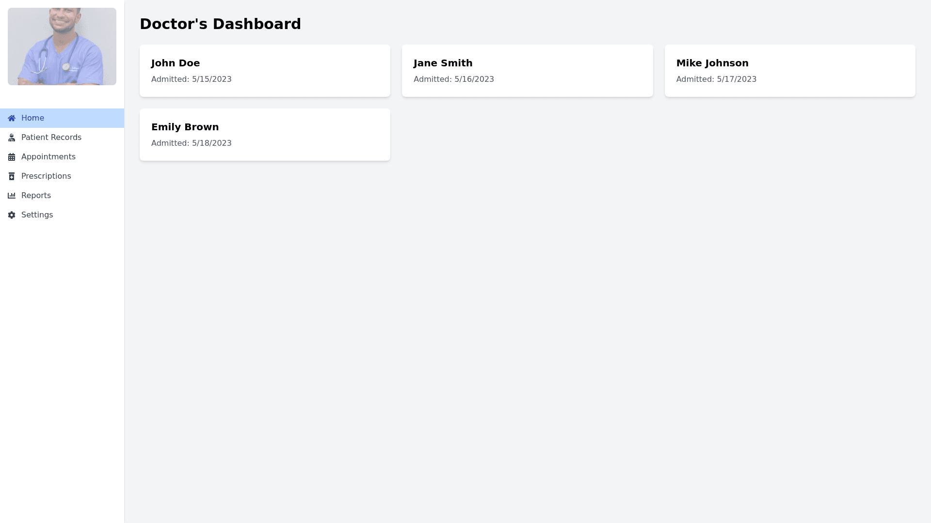 Component Preview