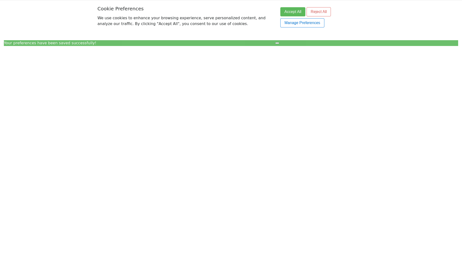 Component Preview