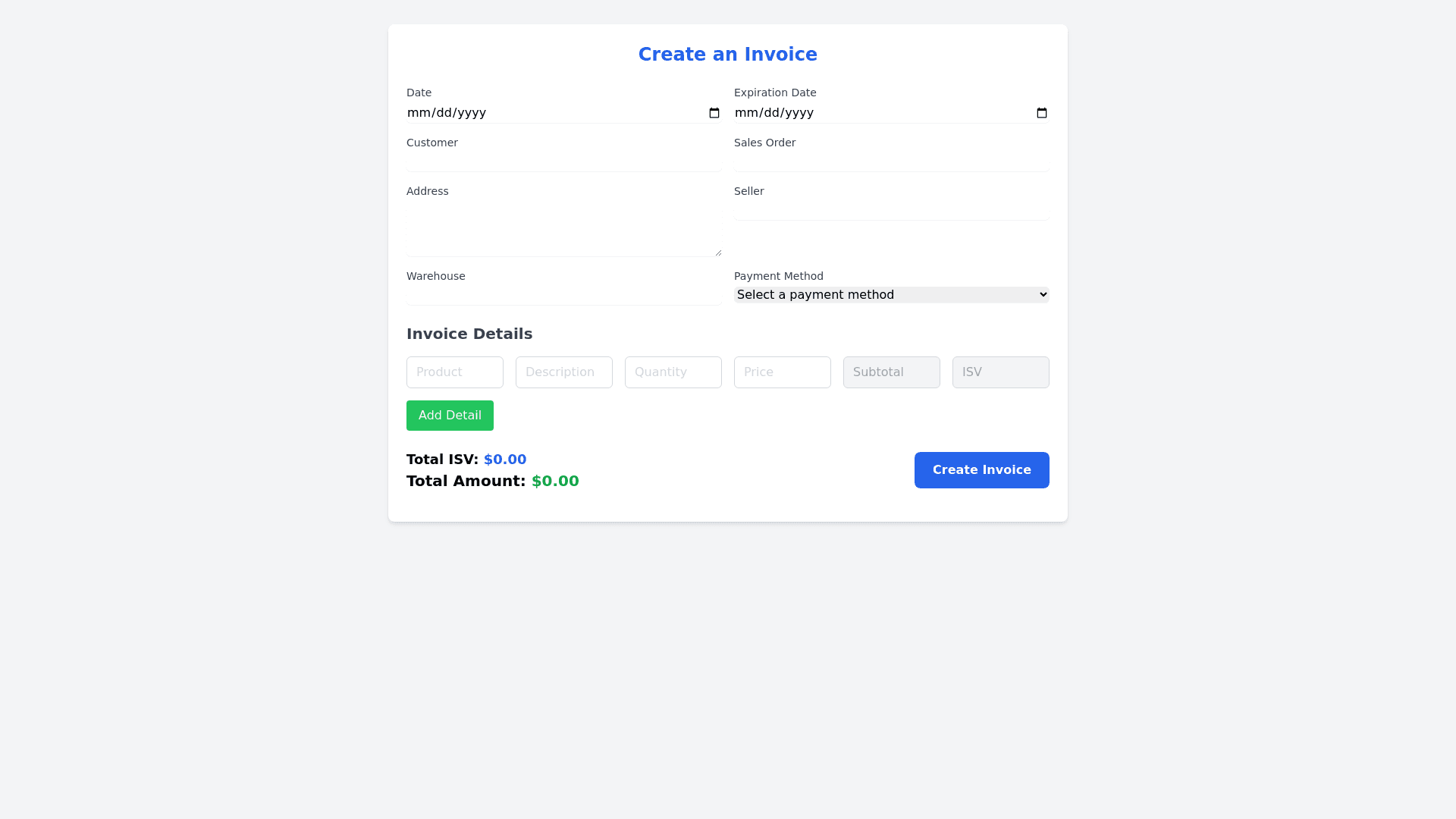 Component Preview