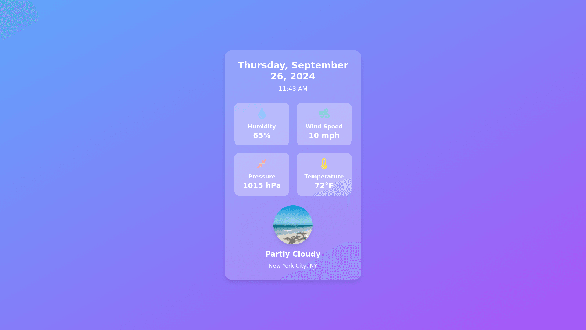Component Preview