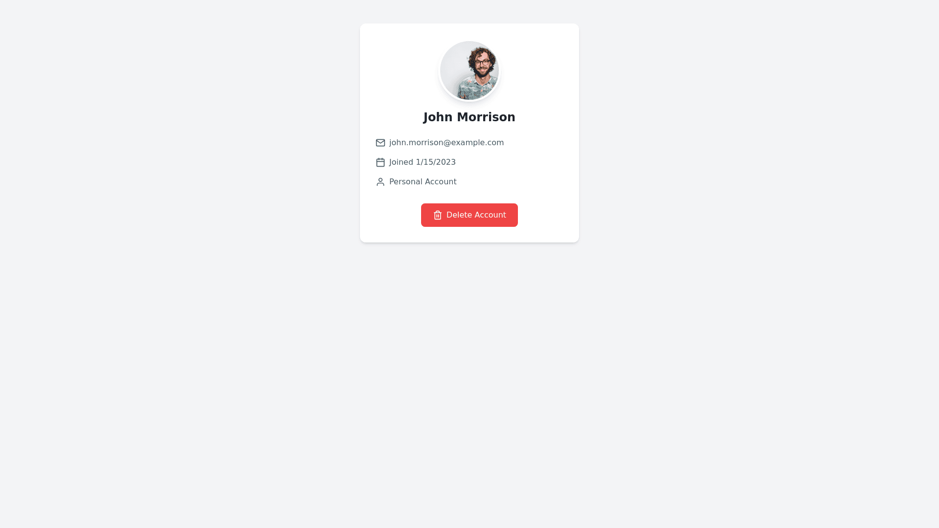 Component Preview