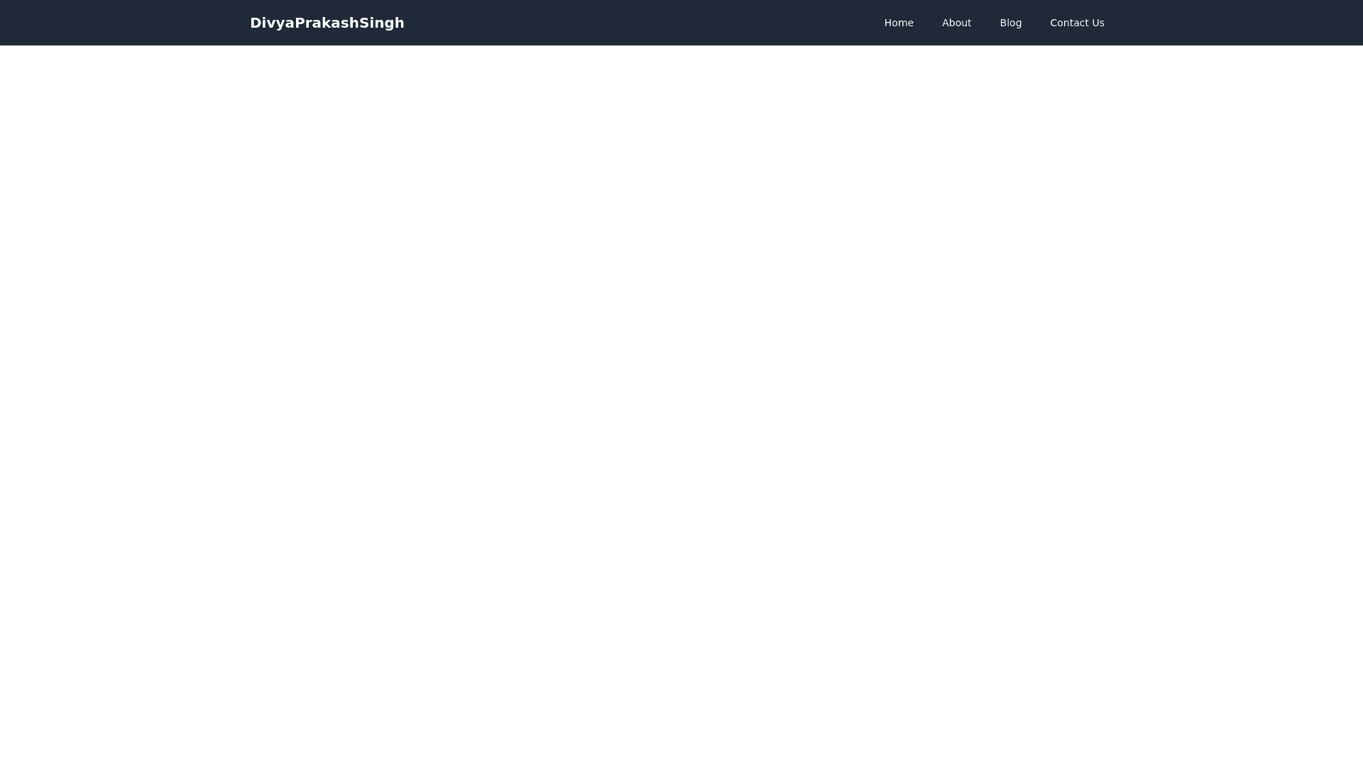 Component Preview