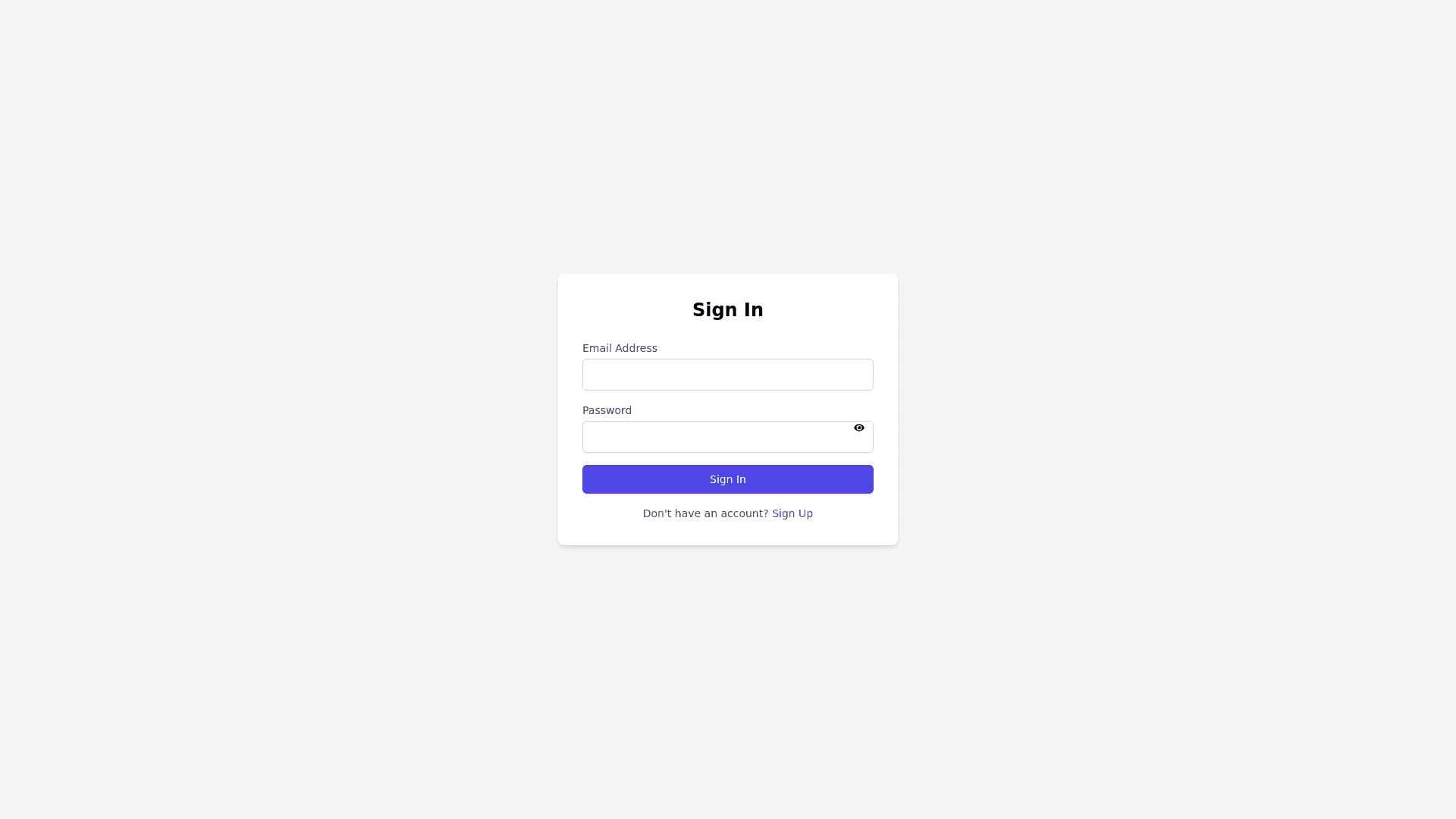 Component Preview