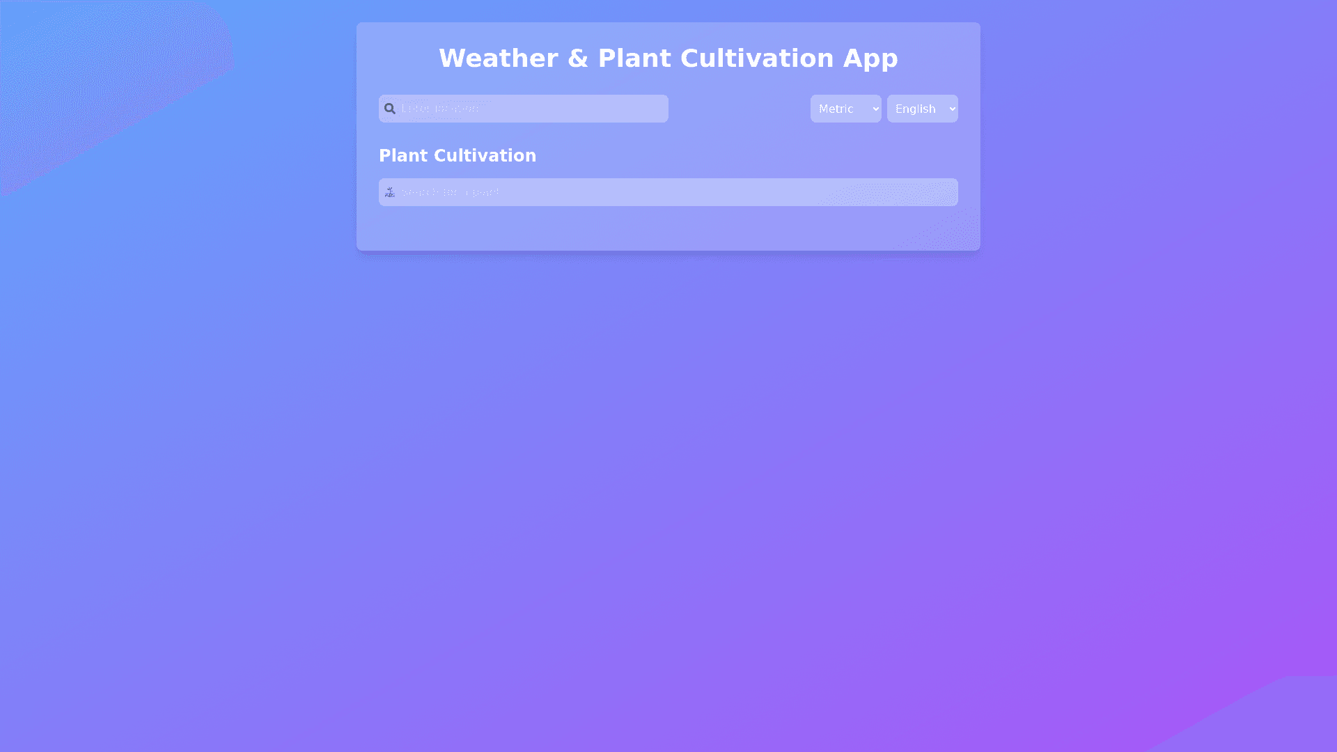 Component Preview