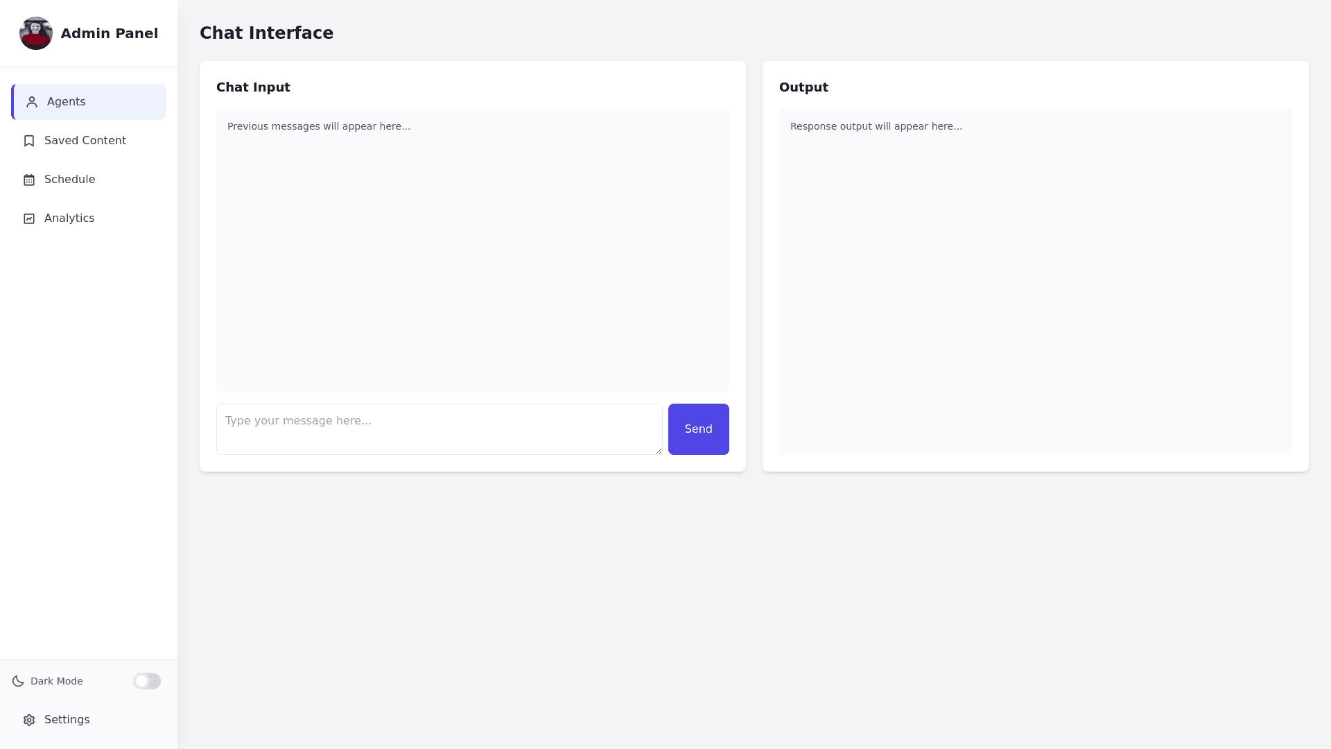 Component Preview