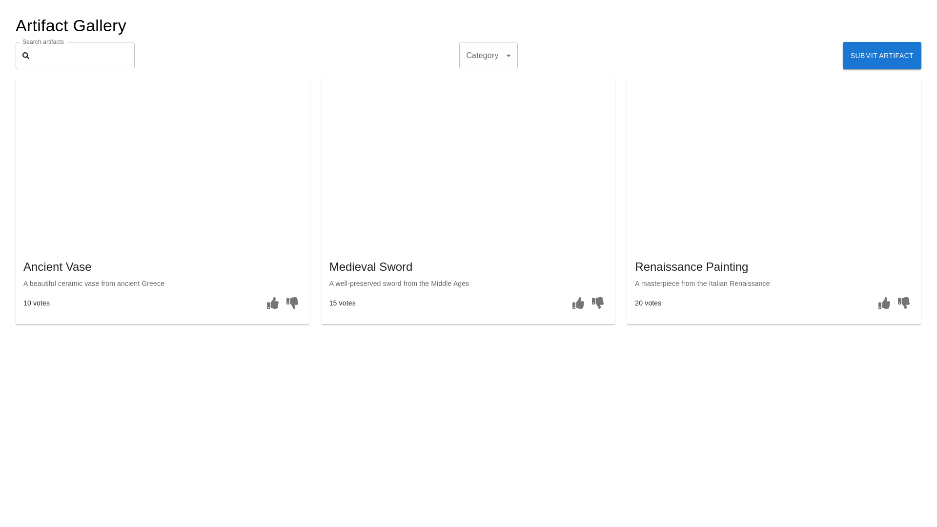 Component Preview