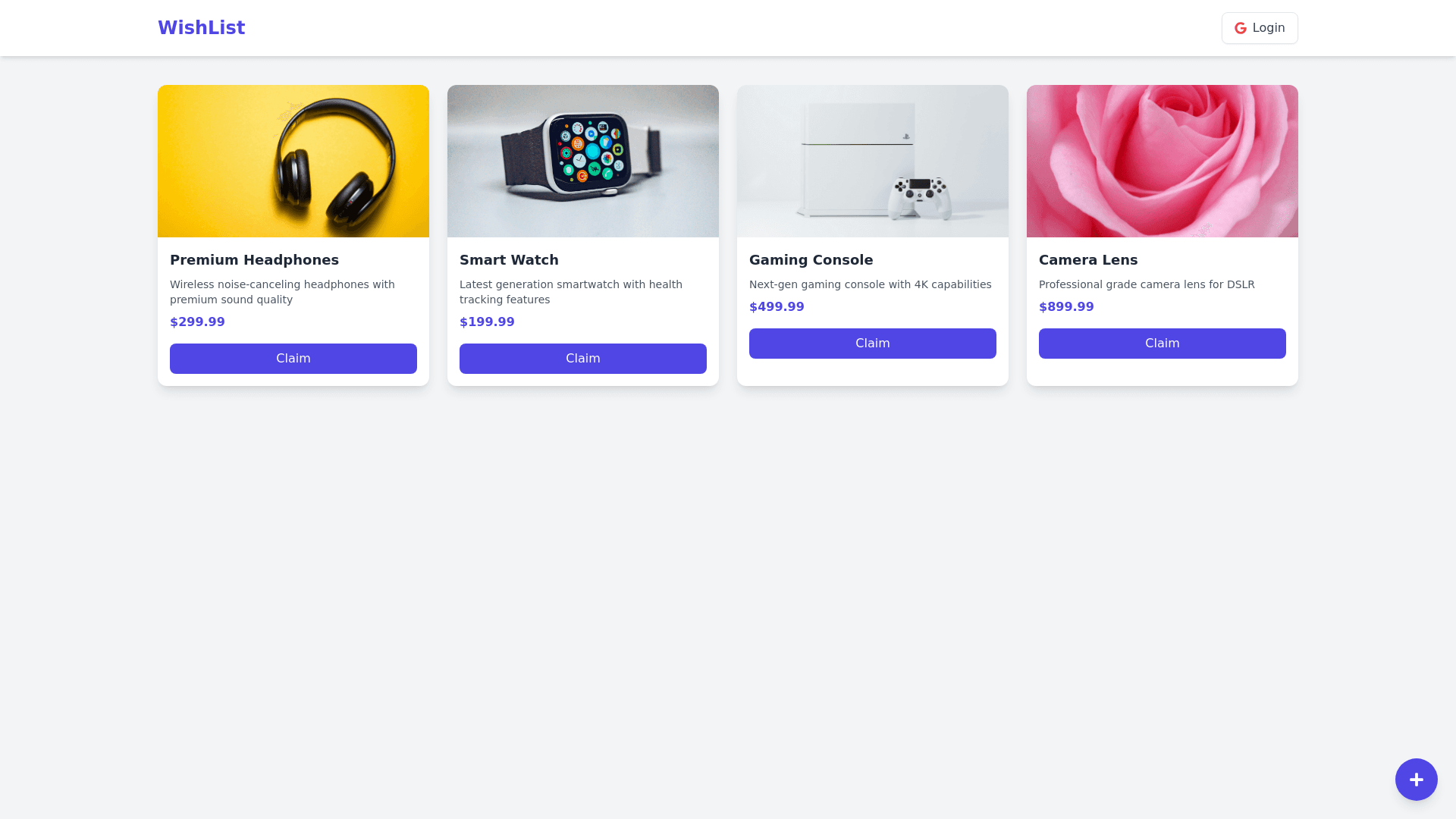 Component Preview