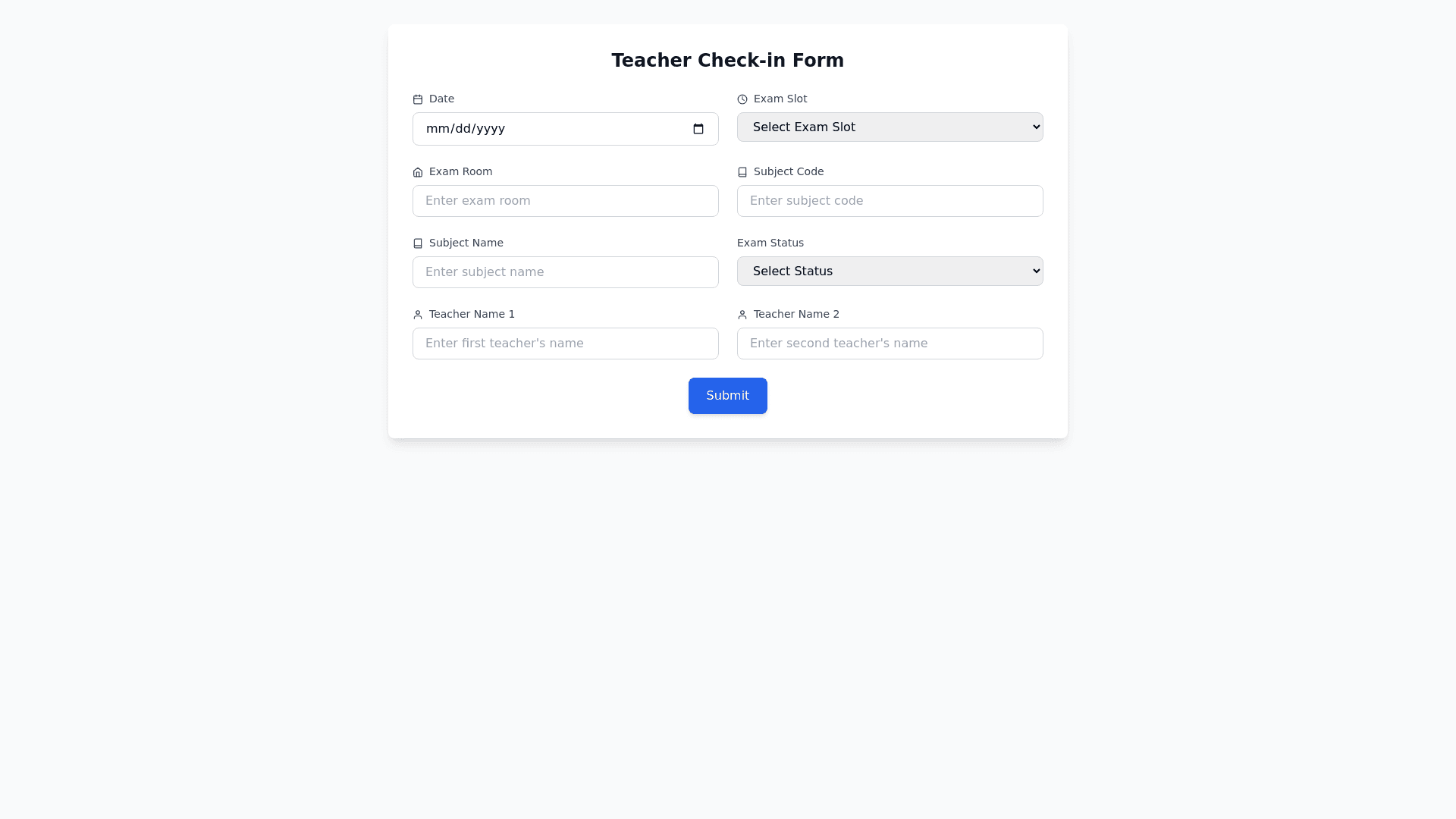 Component Preview