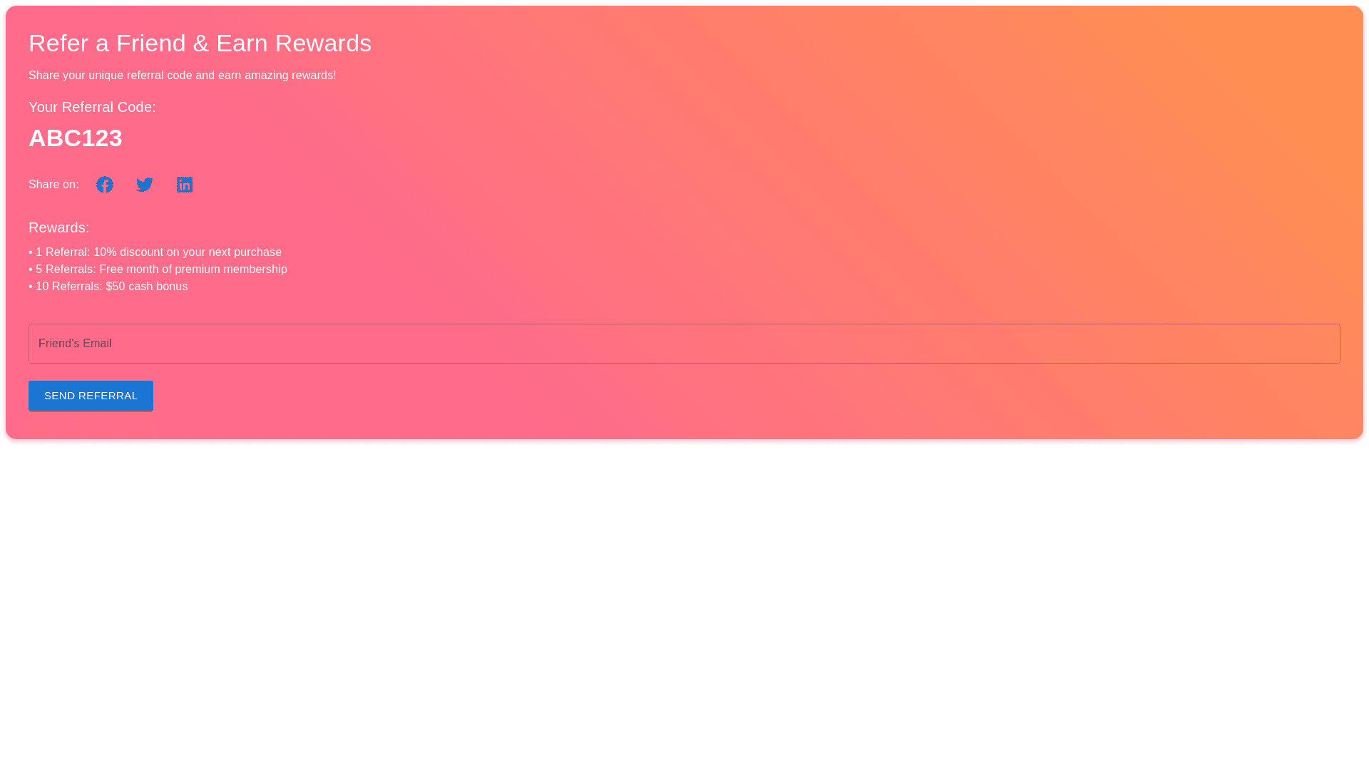 Component Preview