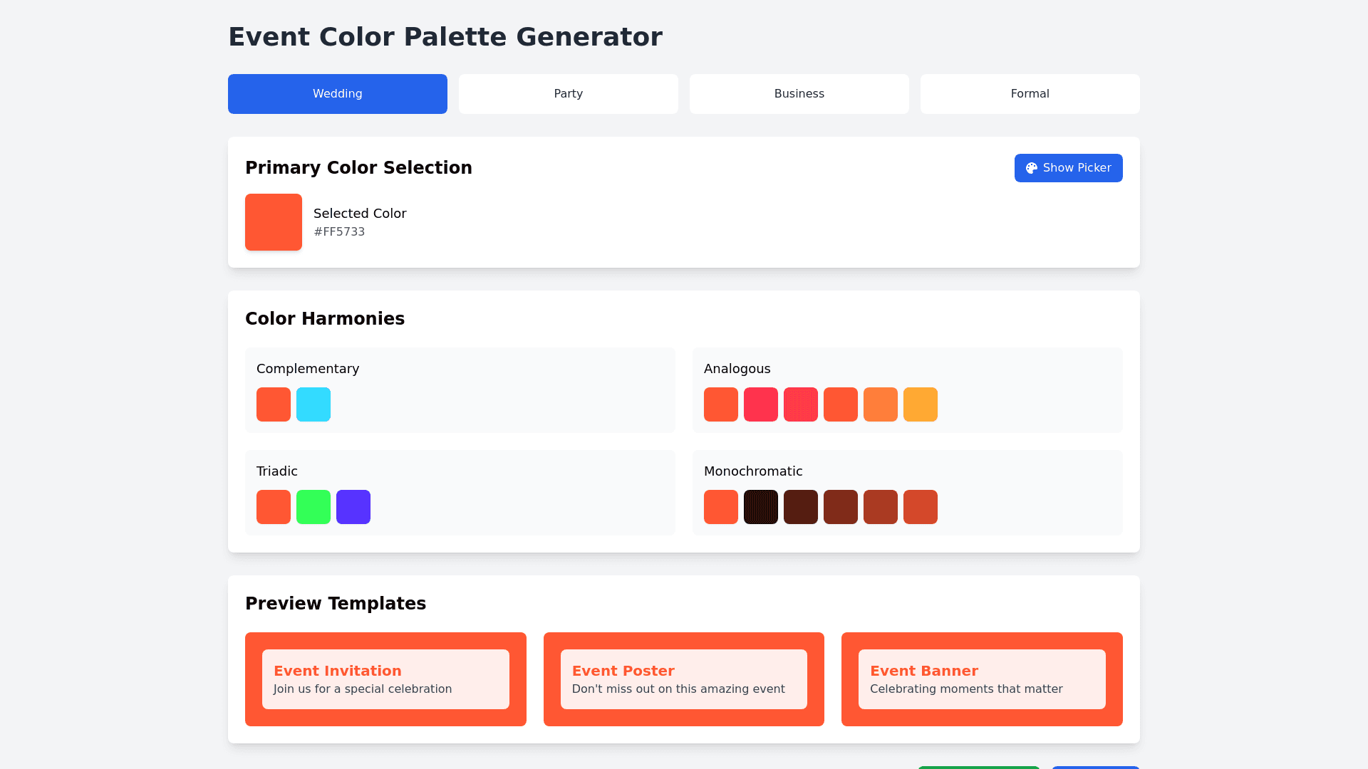 Component Preview