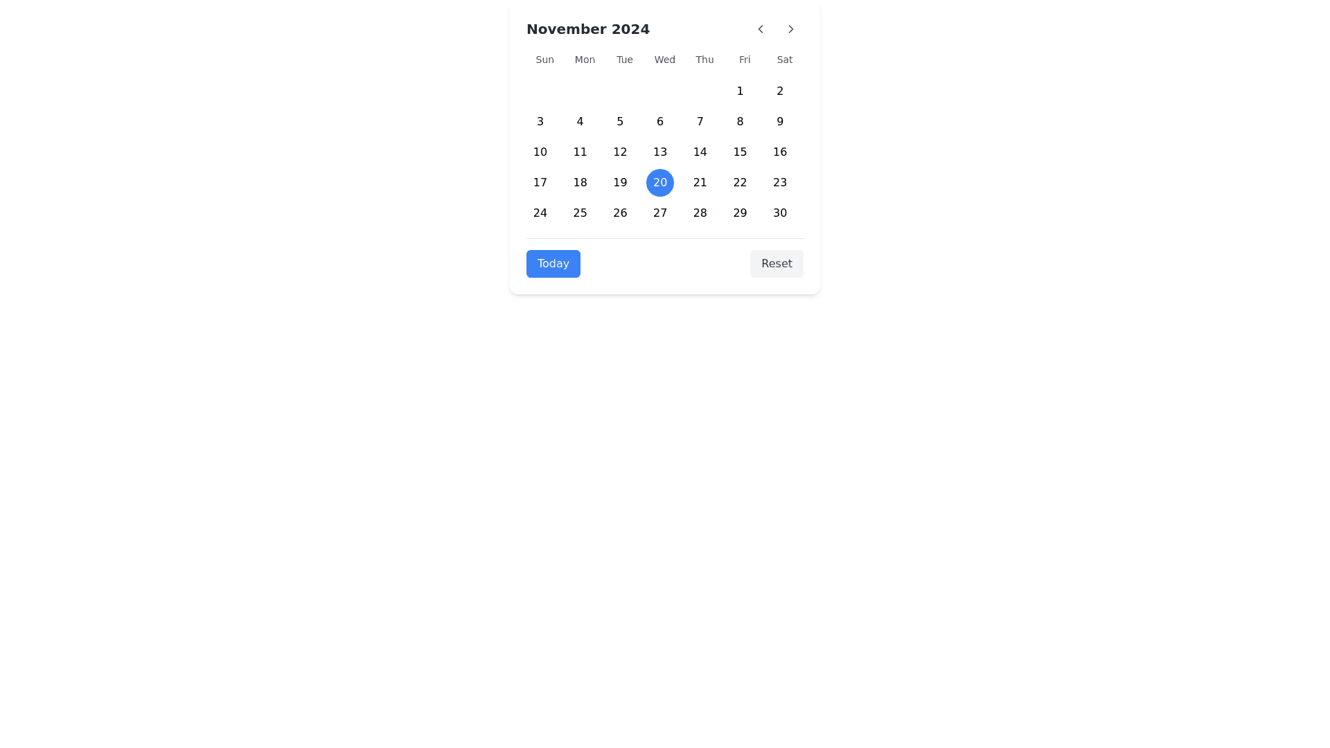 Component Preview