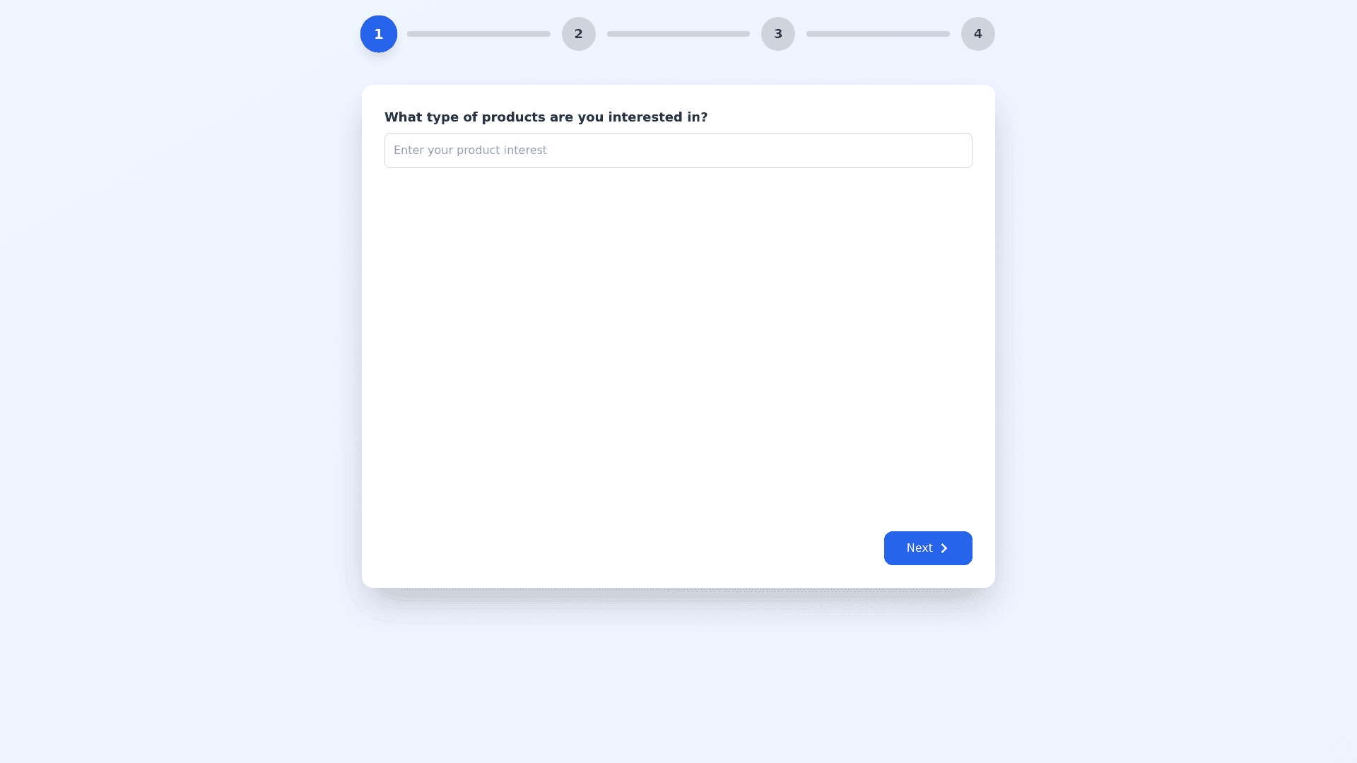 Component Preview