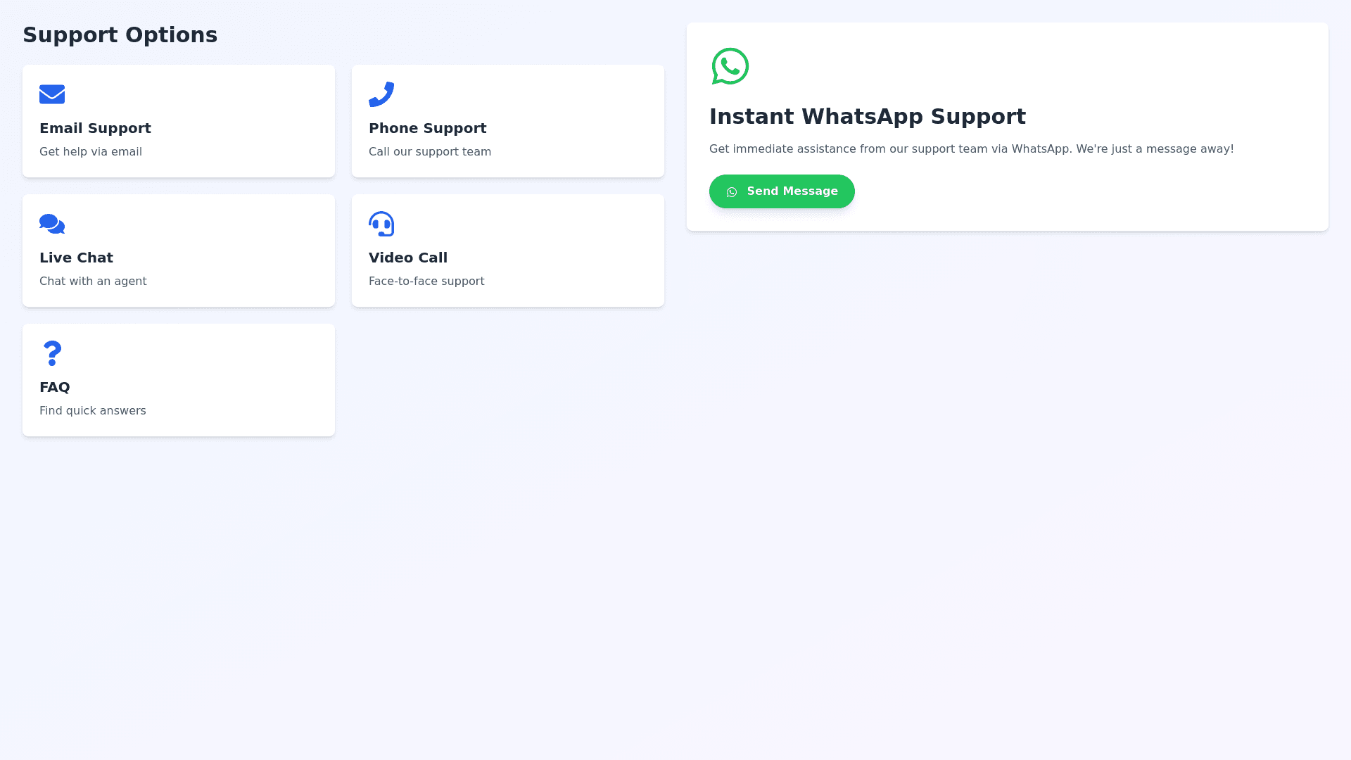 Component Preview
