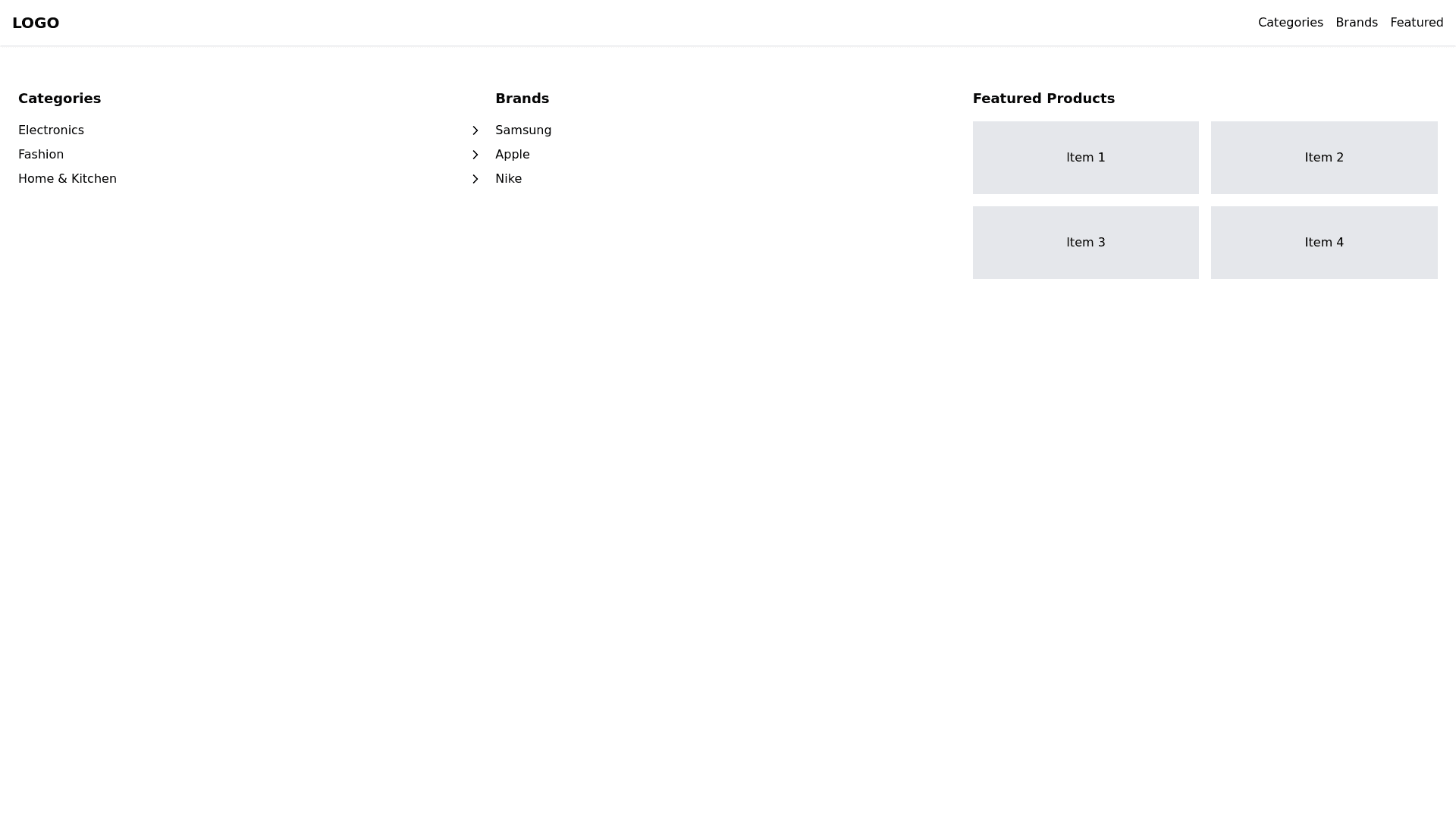 Component Preview