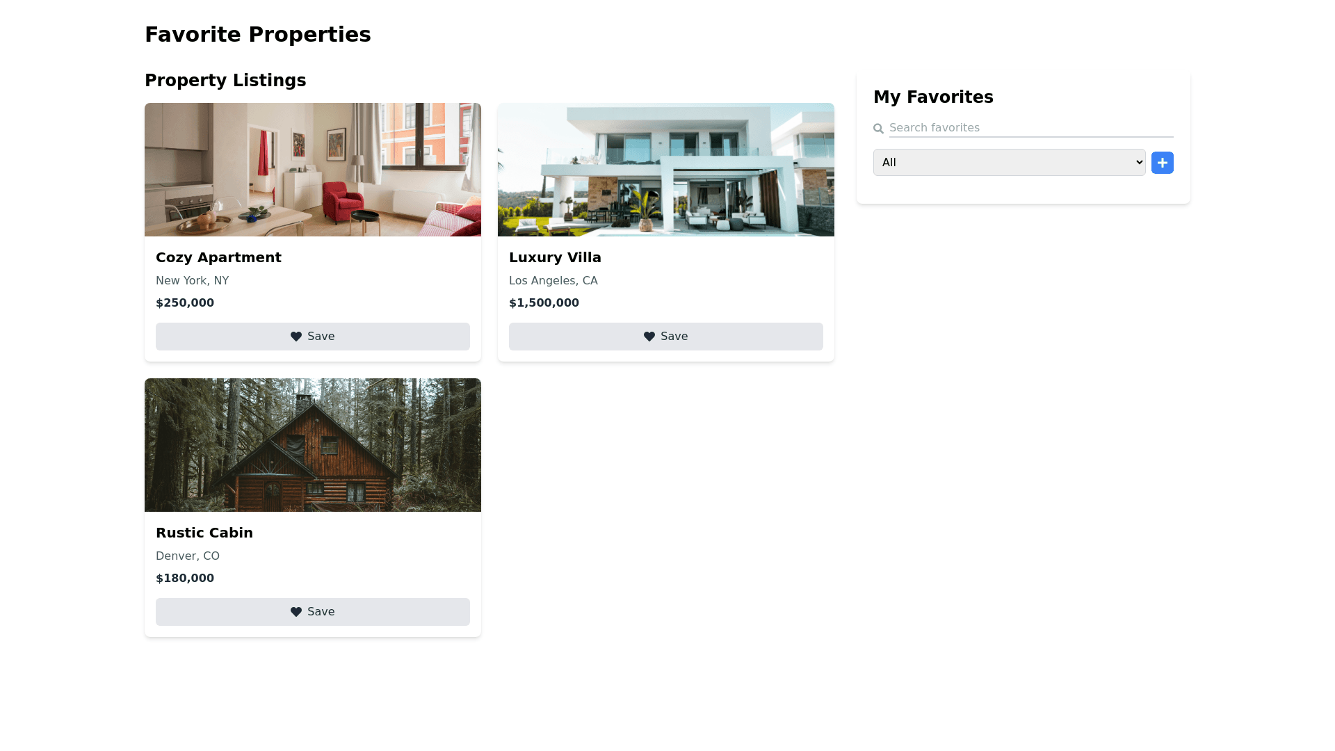 Component Preview