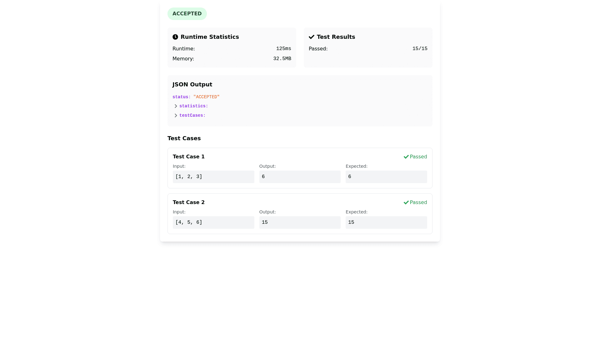 Component Preview