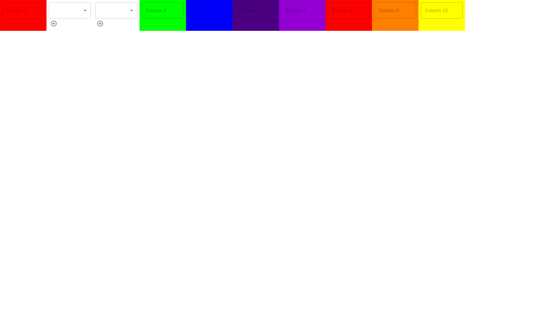 Component Preview