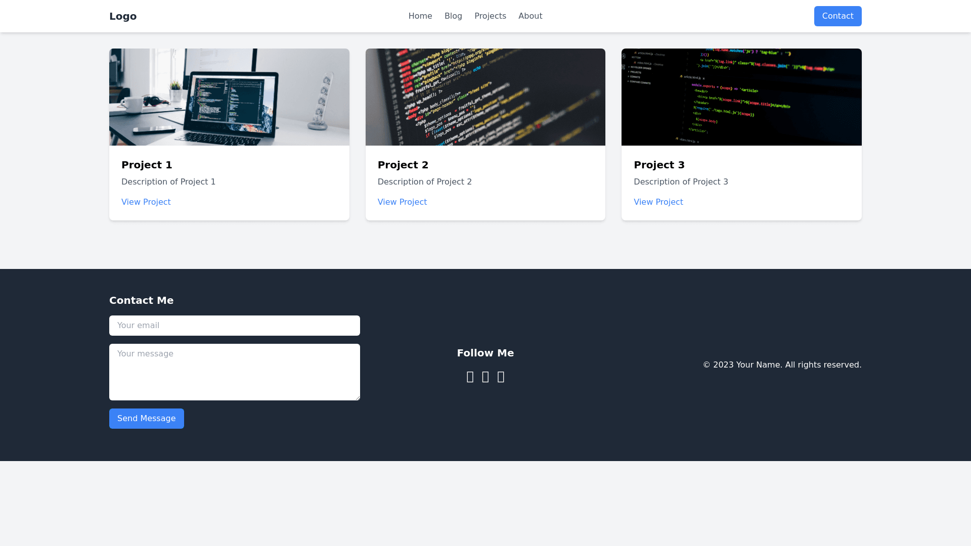 Component Preview