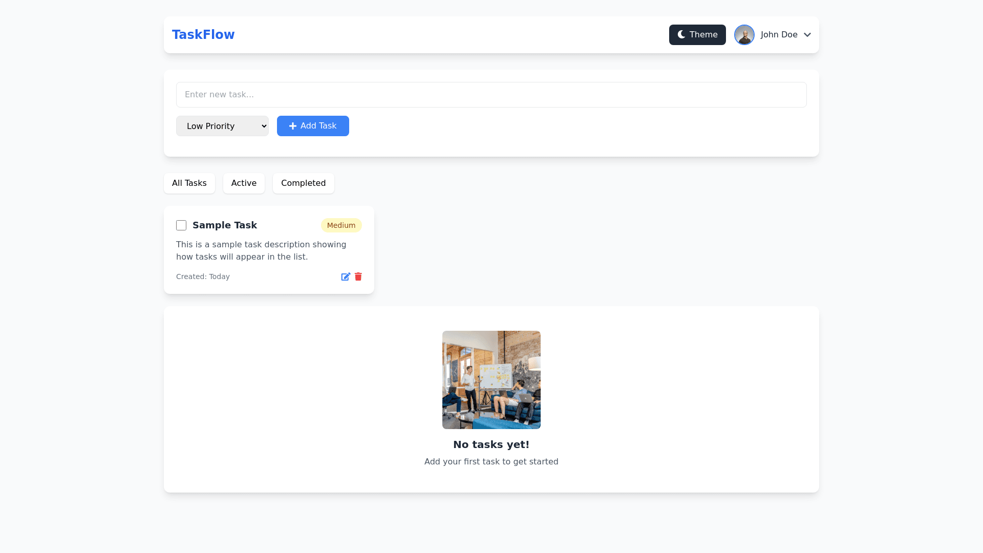 Component Preview