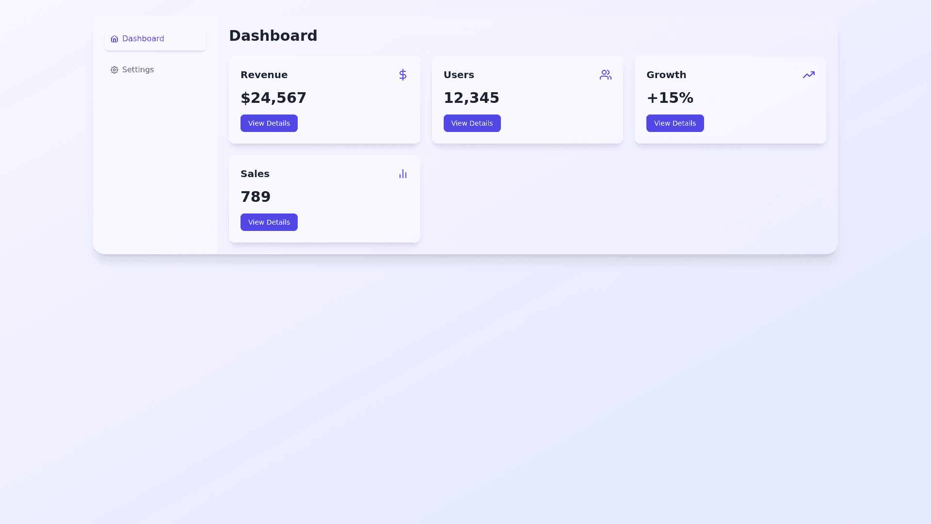 Component Preview