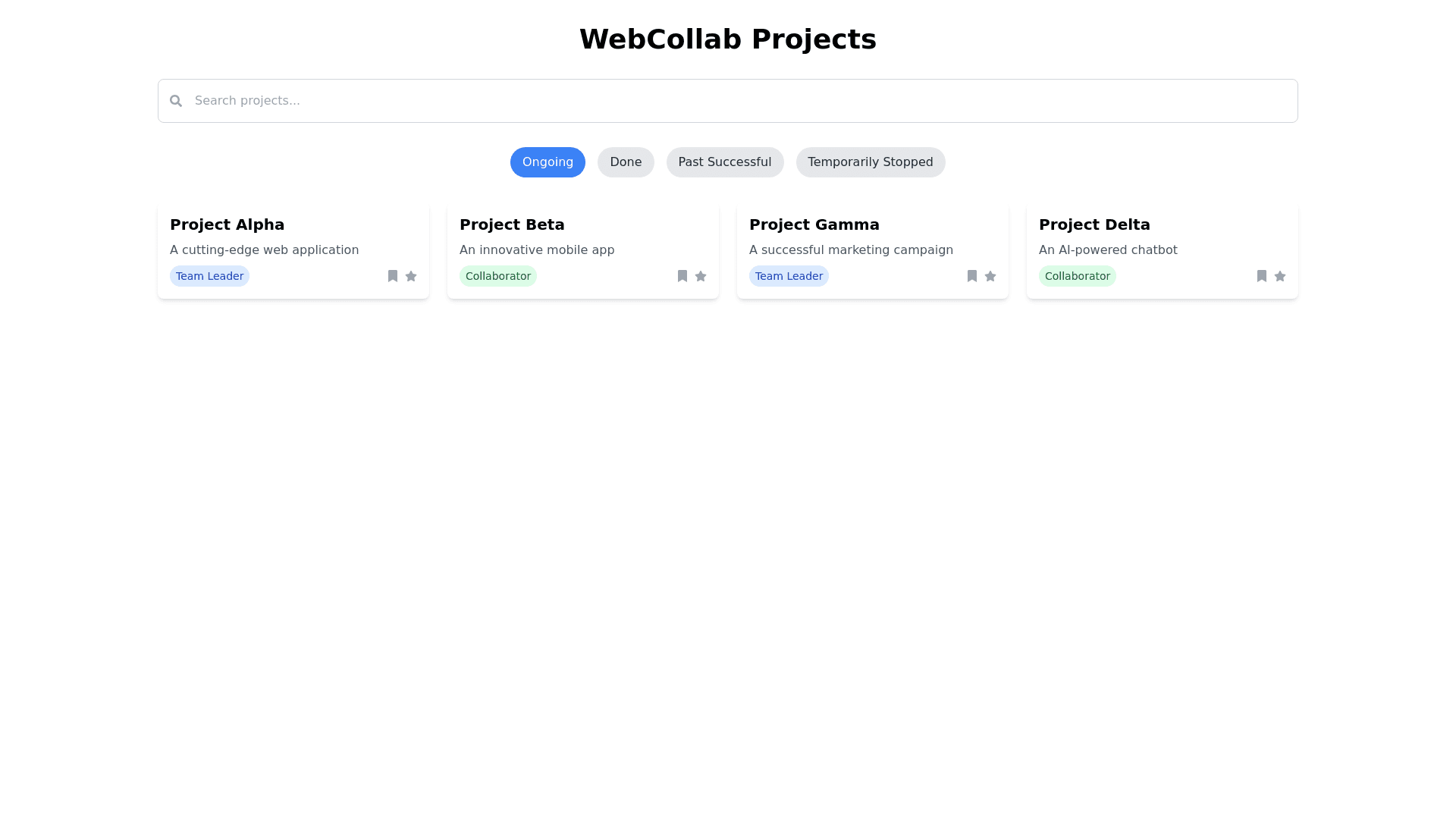 Component Preview