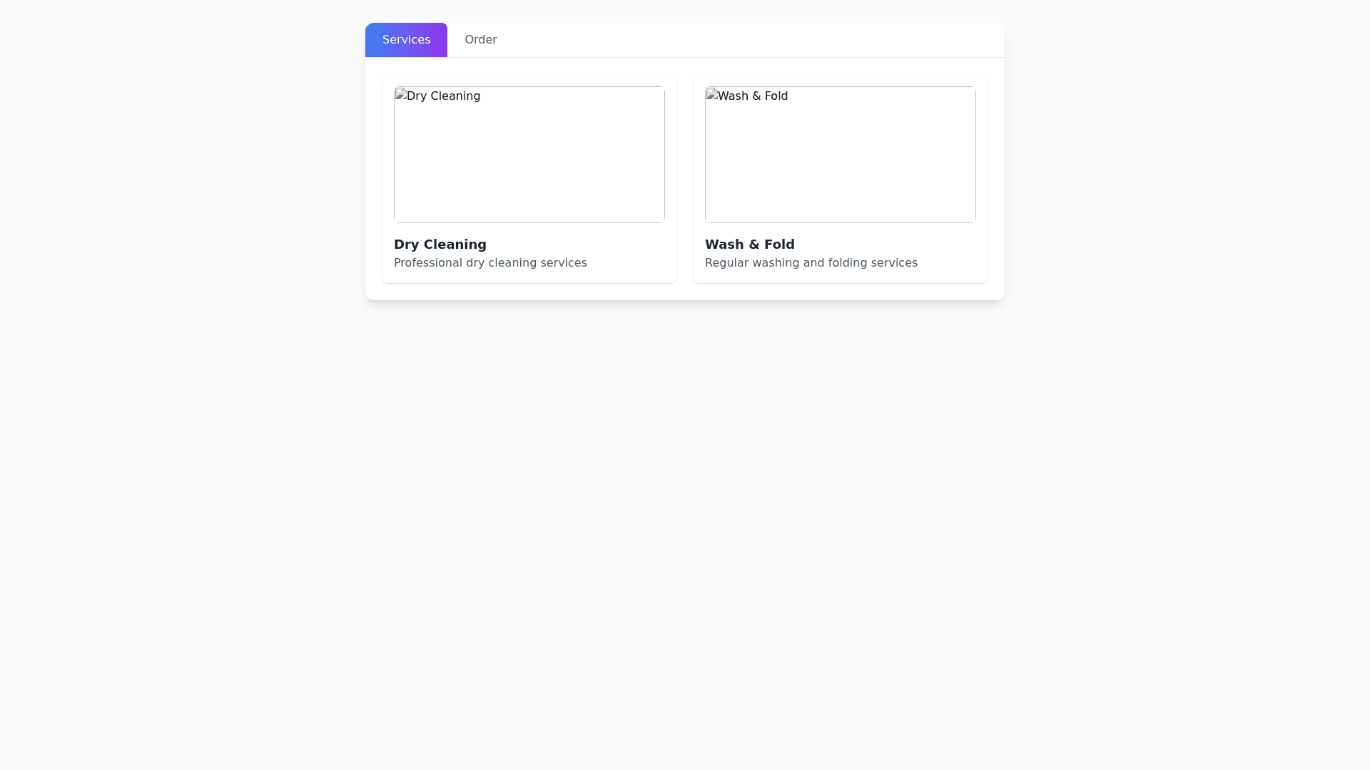 Component Preview