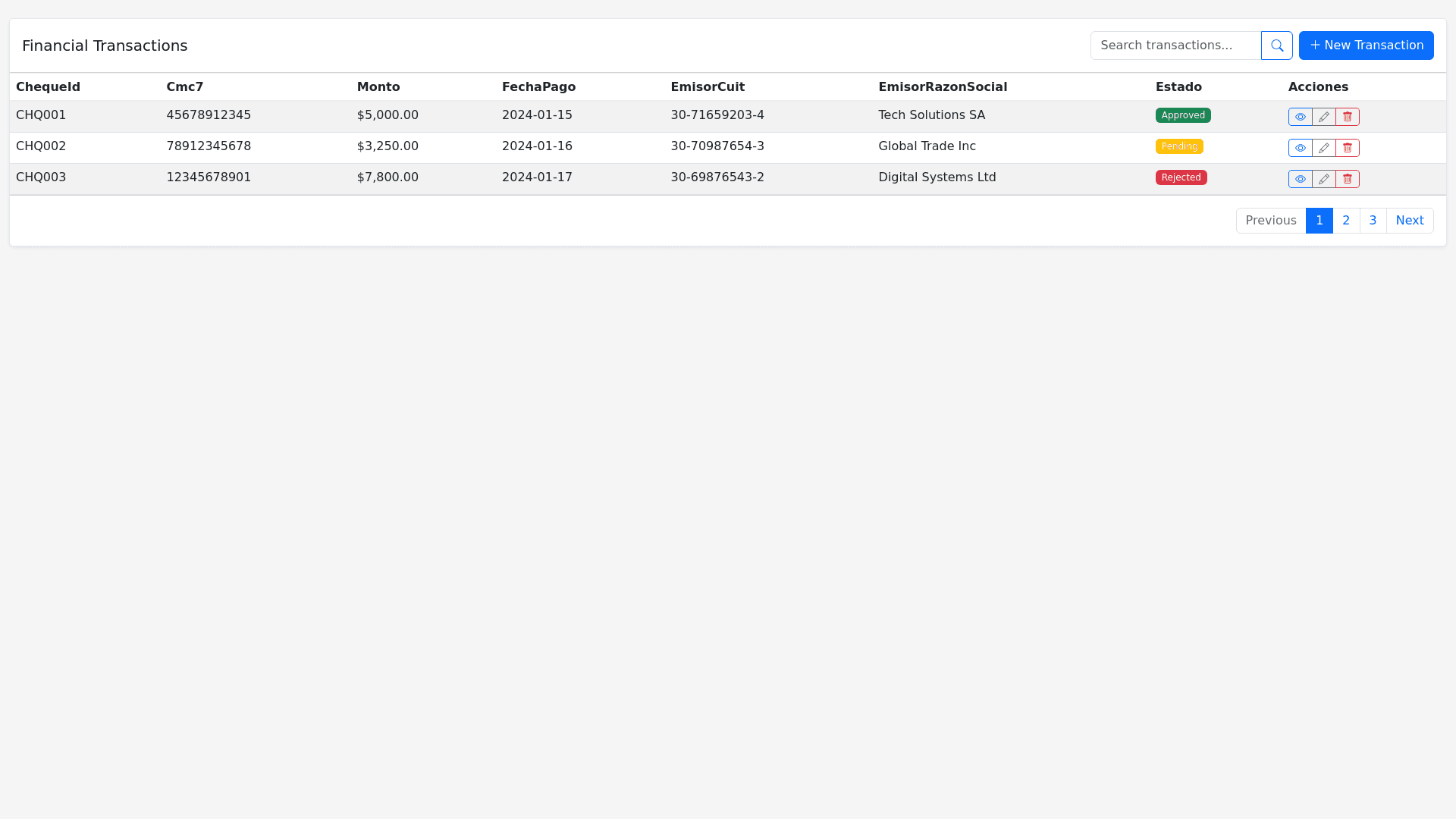 Component Preview