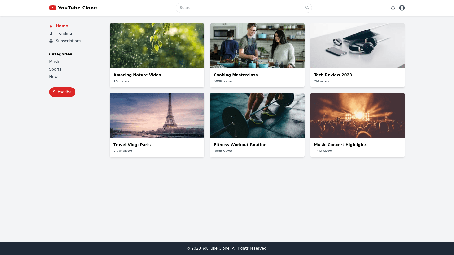 Component Preview
