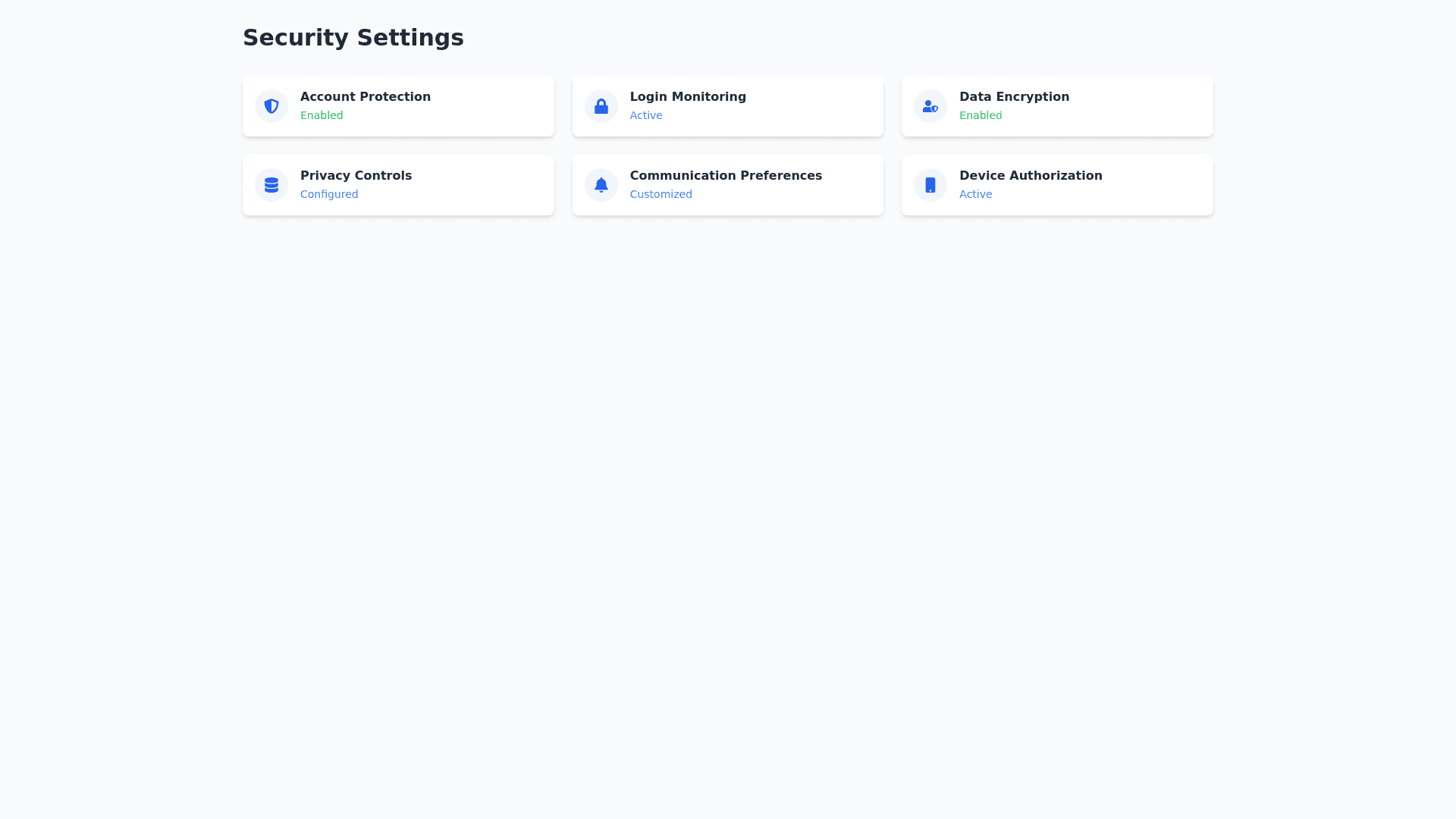 Component Preview