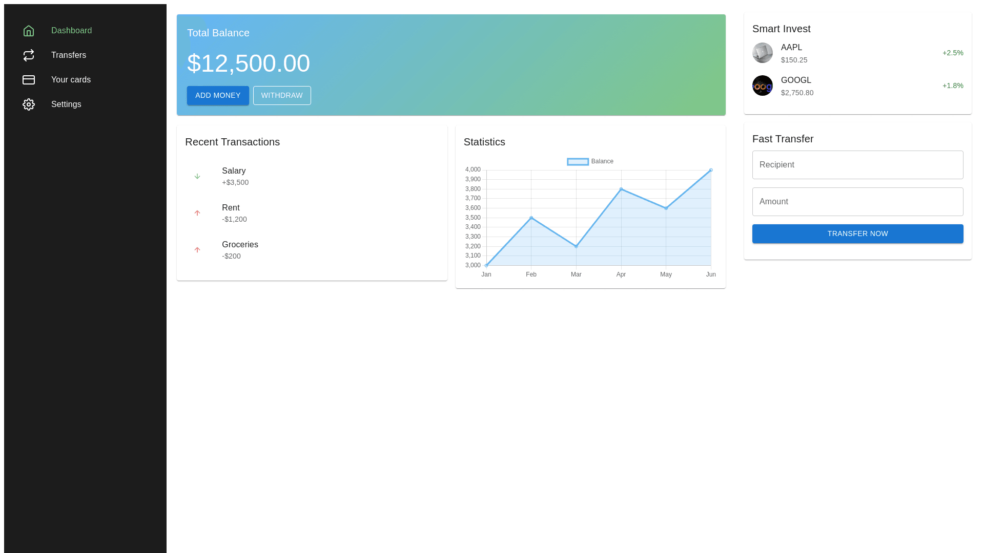 Component Preview