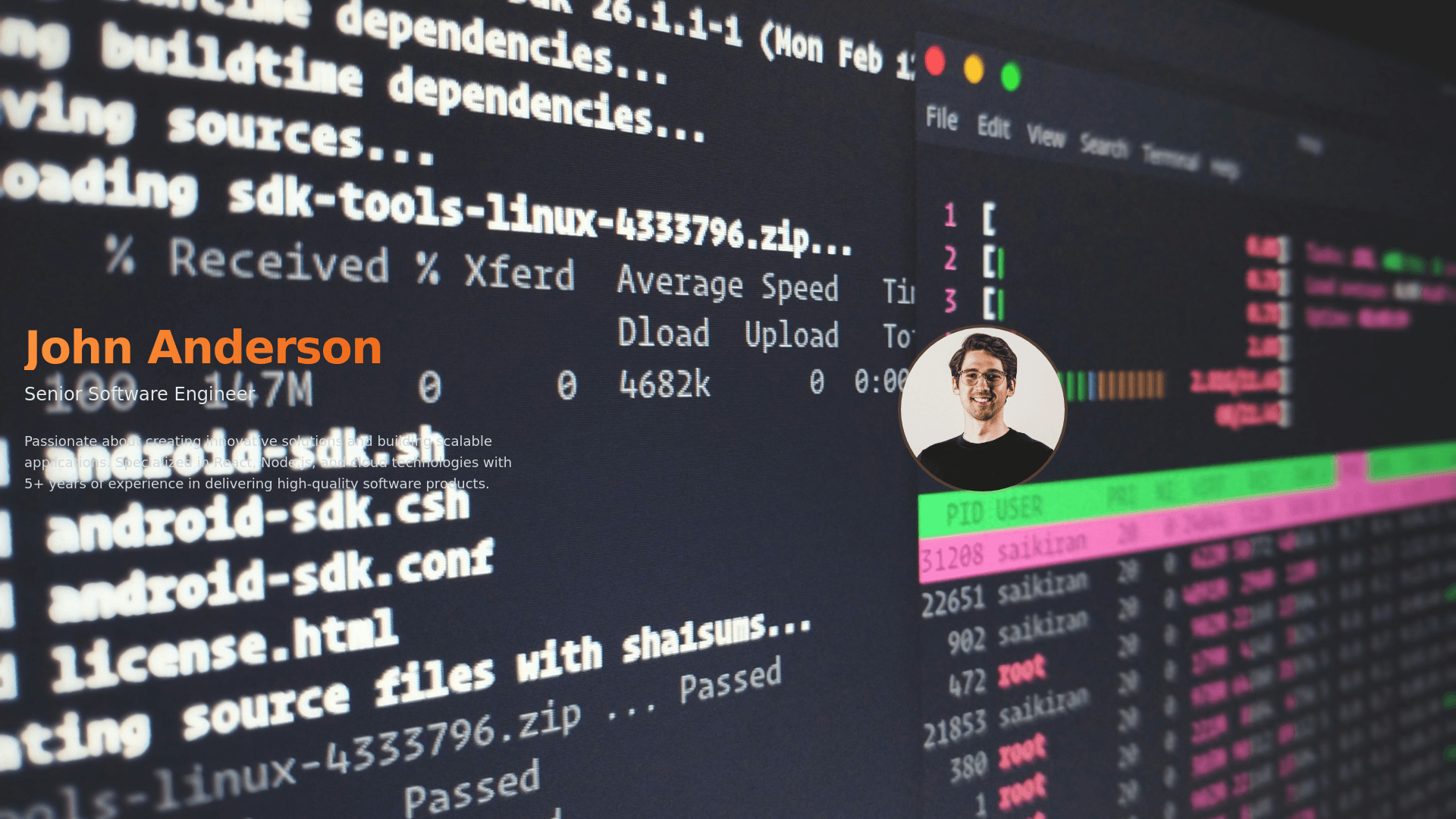 Component Preview