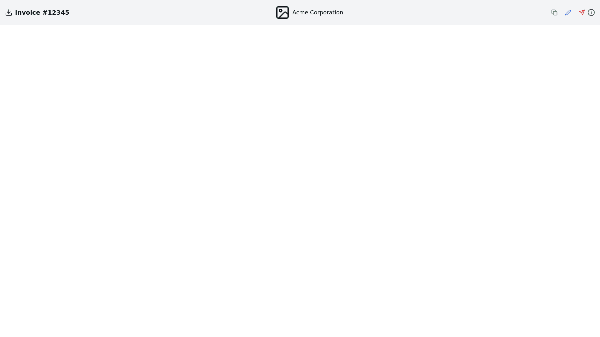 Component Preview