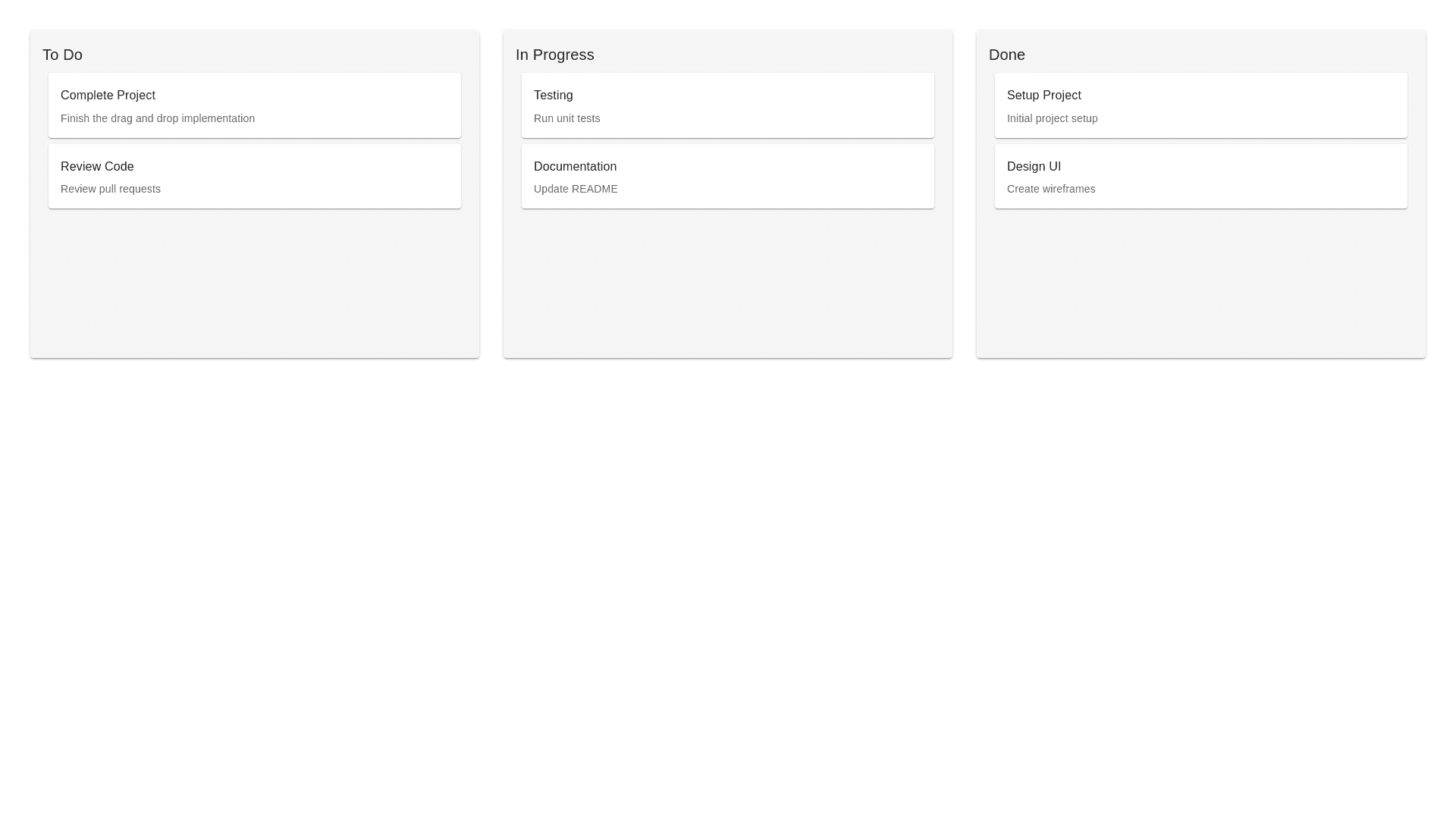 Component Preview