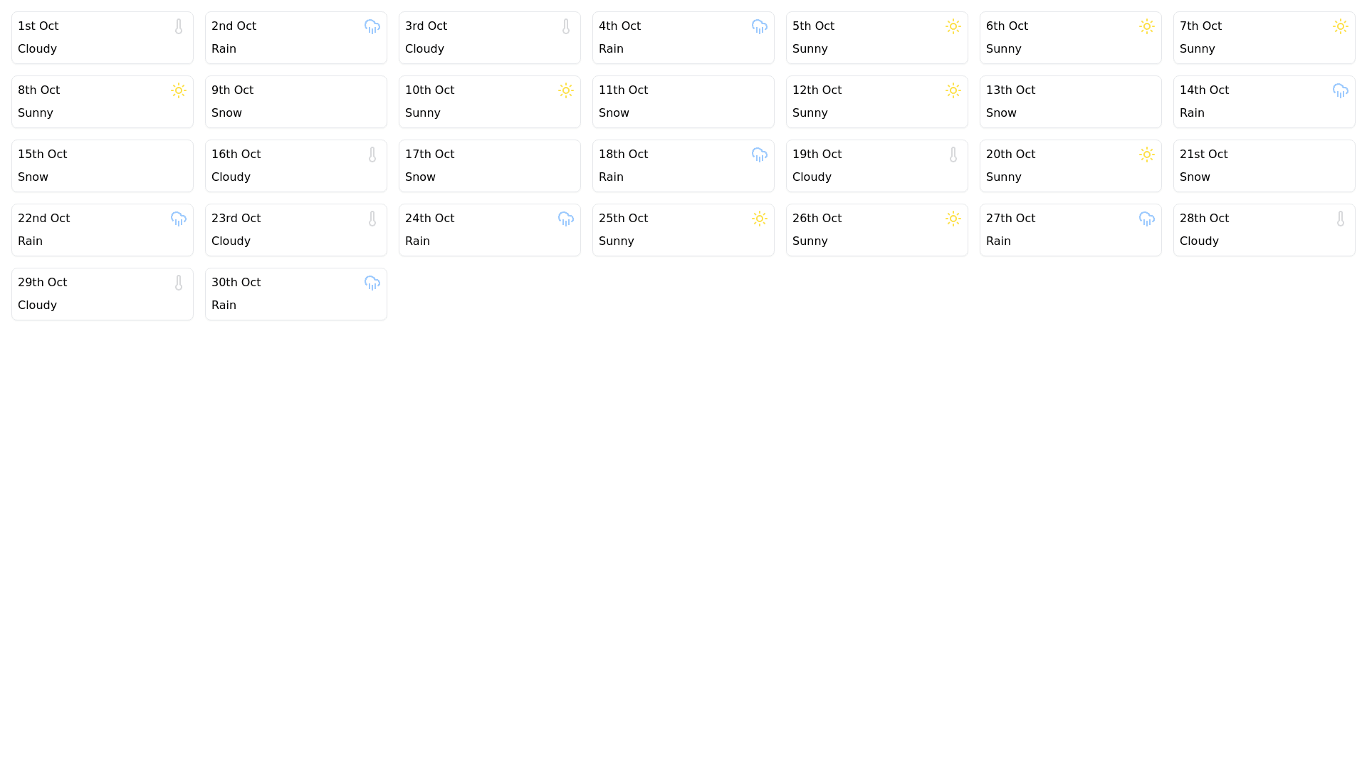 Component Preview