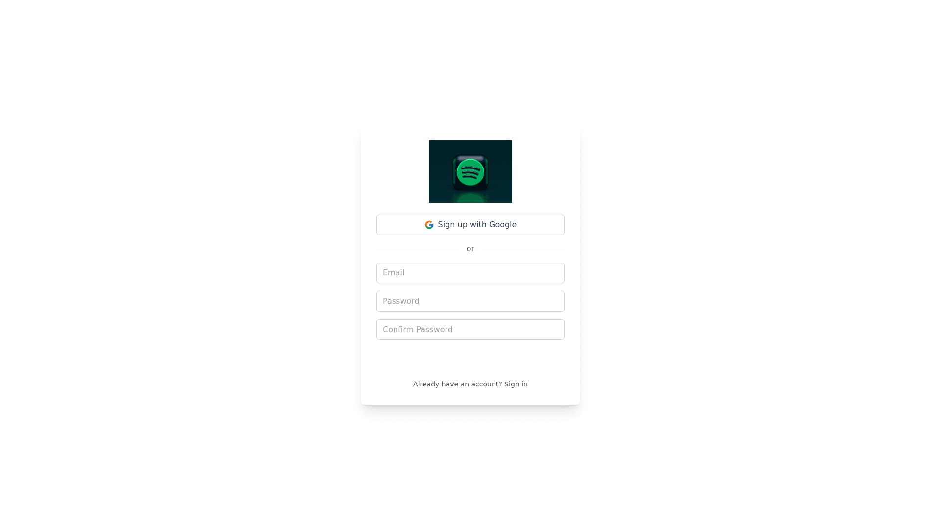 Component Preview