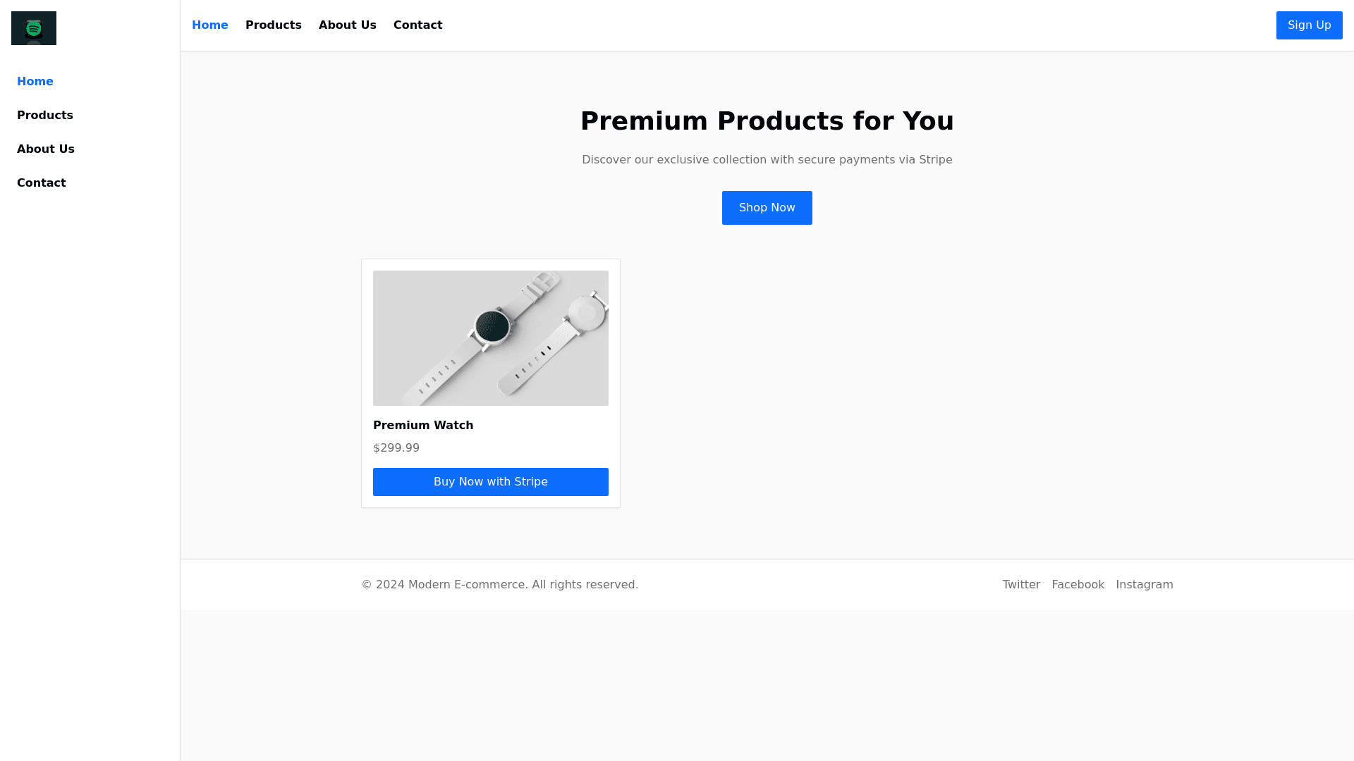 Component Preview