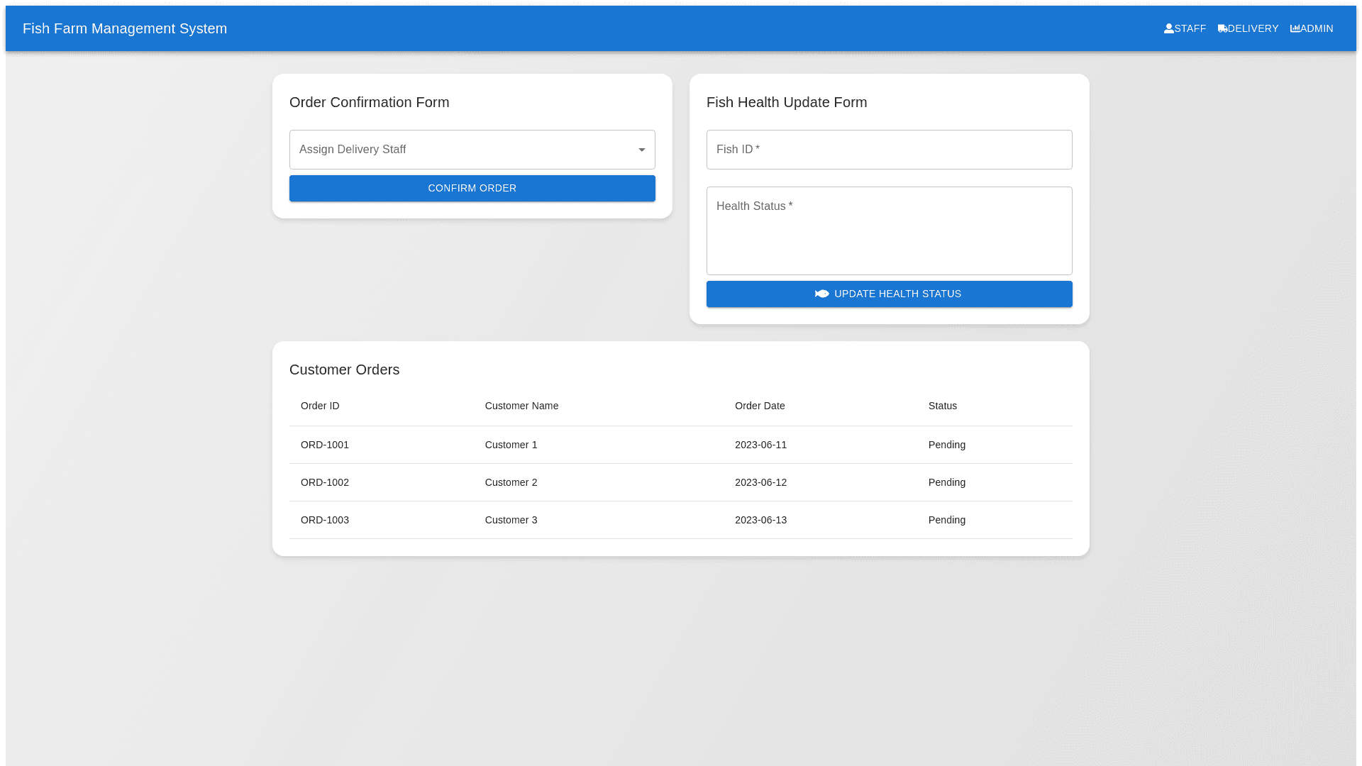 Component Preview
