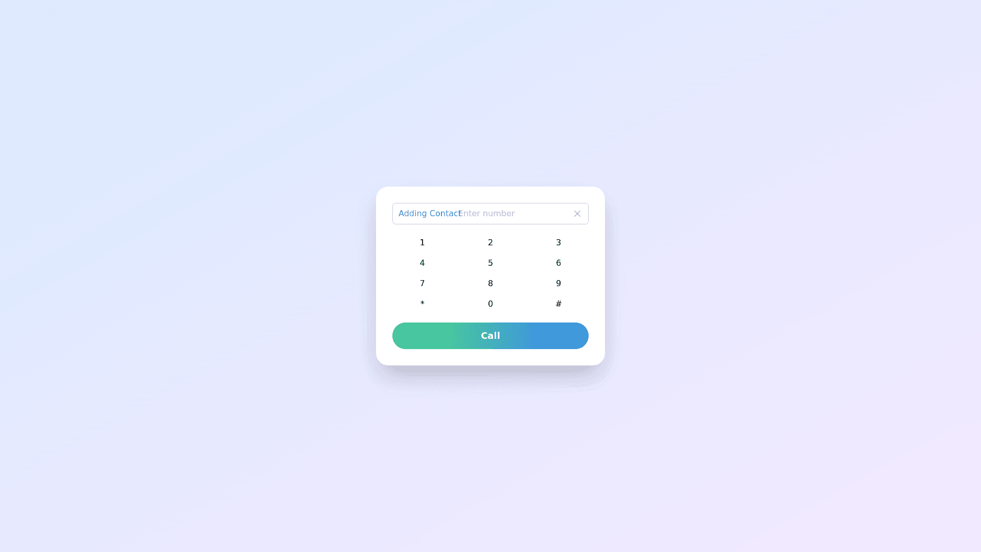 Component Preview