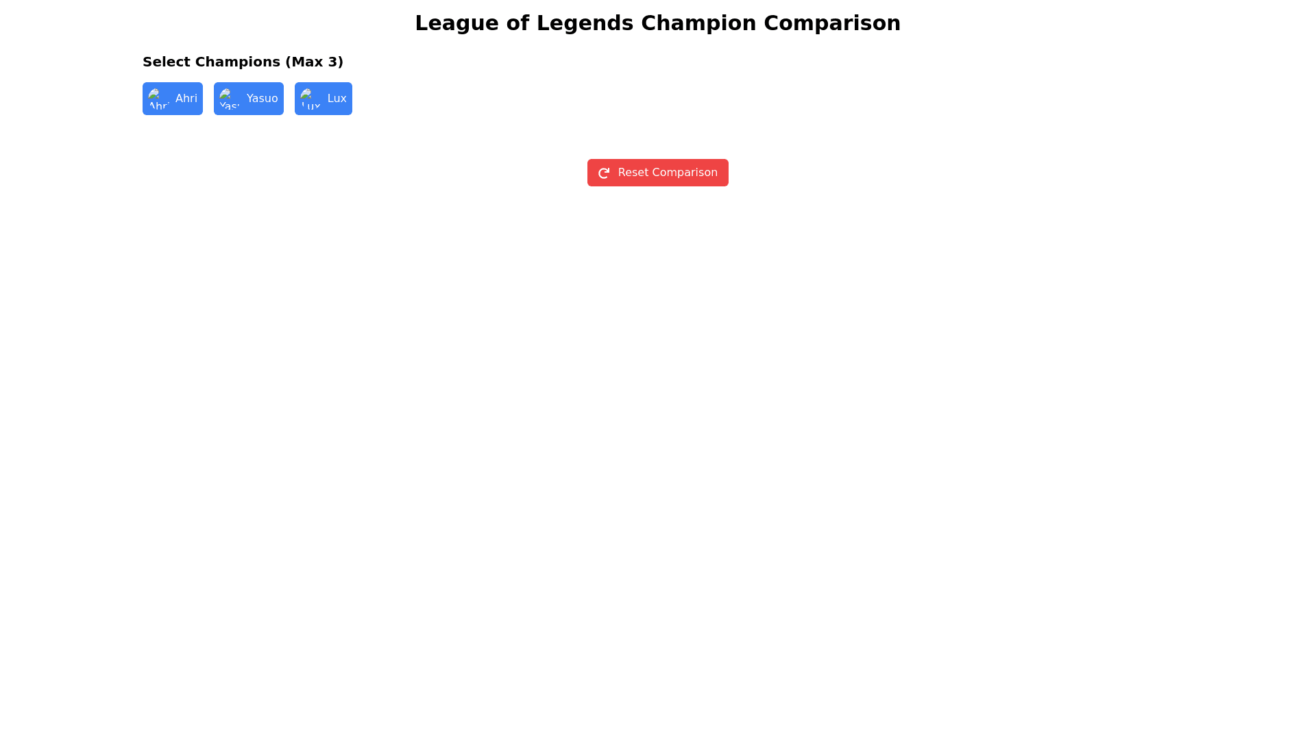 Component Preview