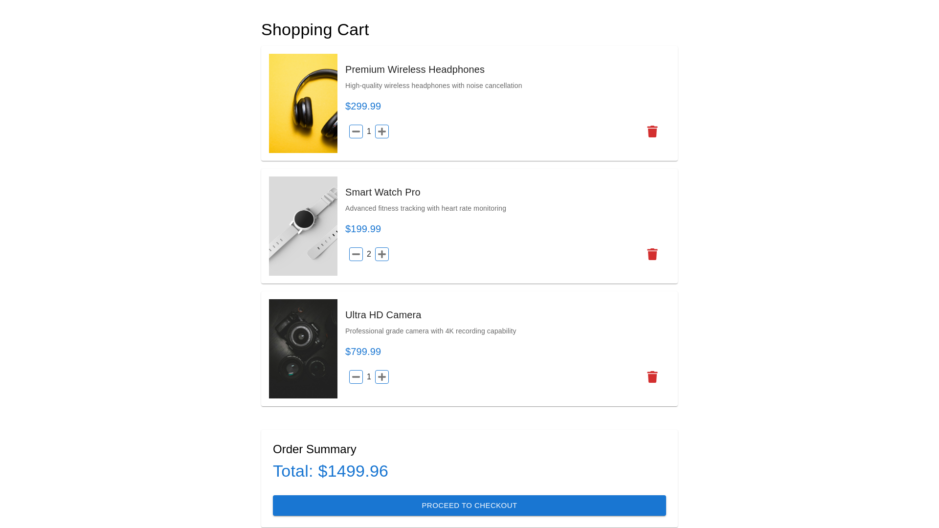 Component Preview