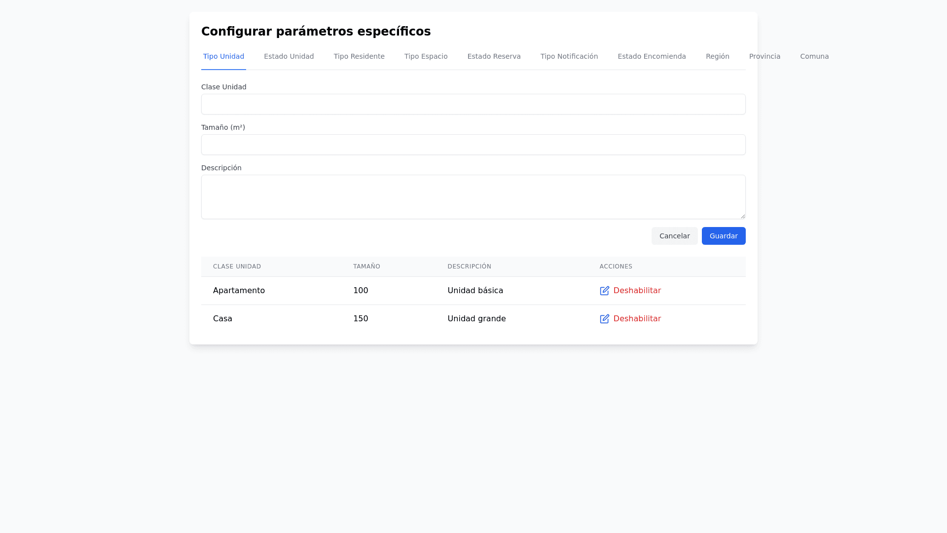 Component Preview