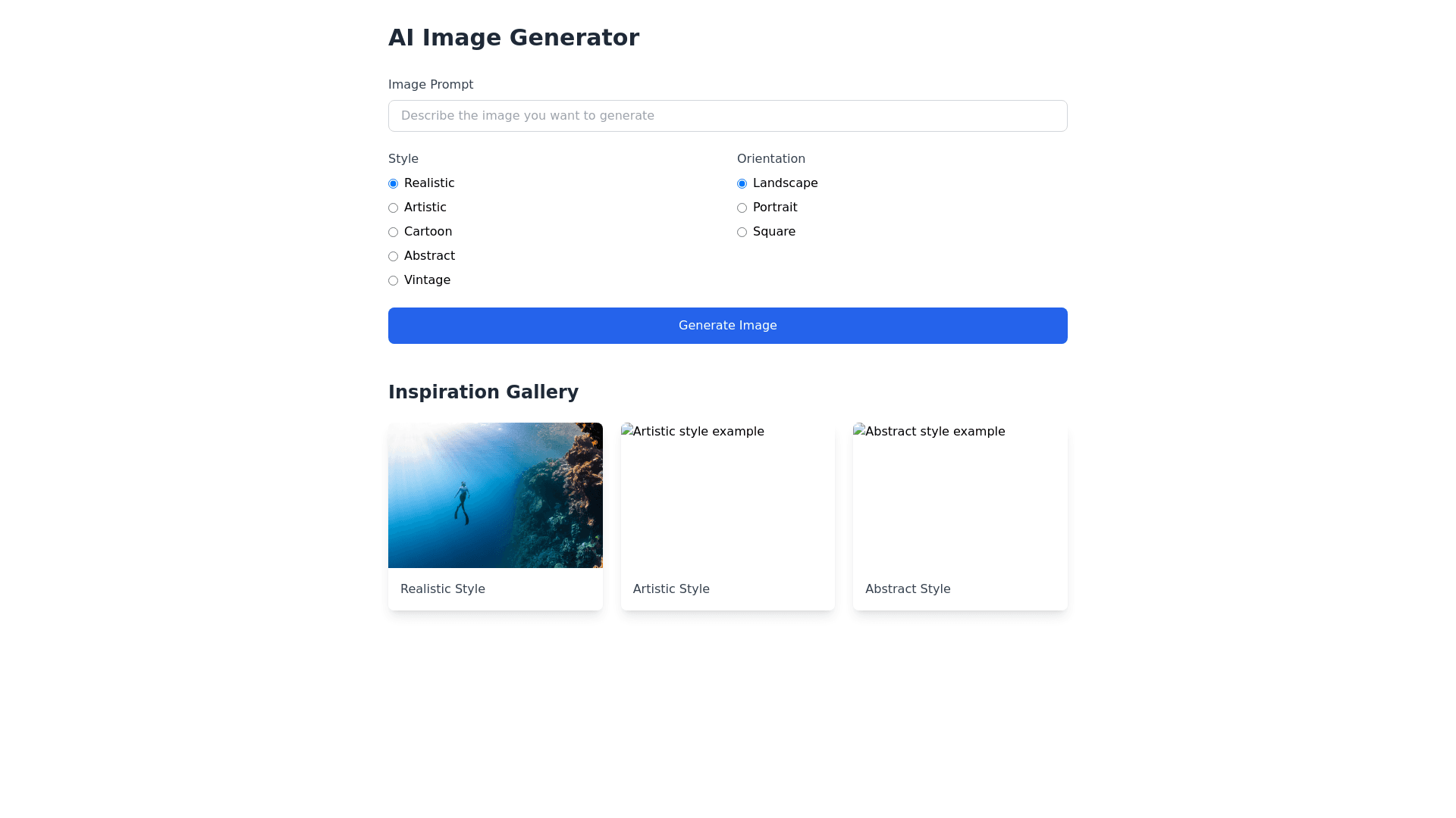 Component Preview