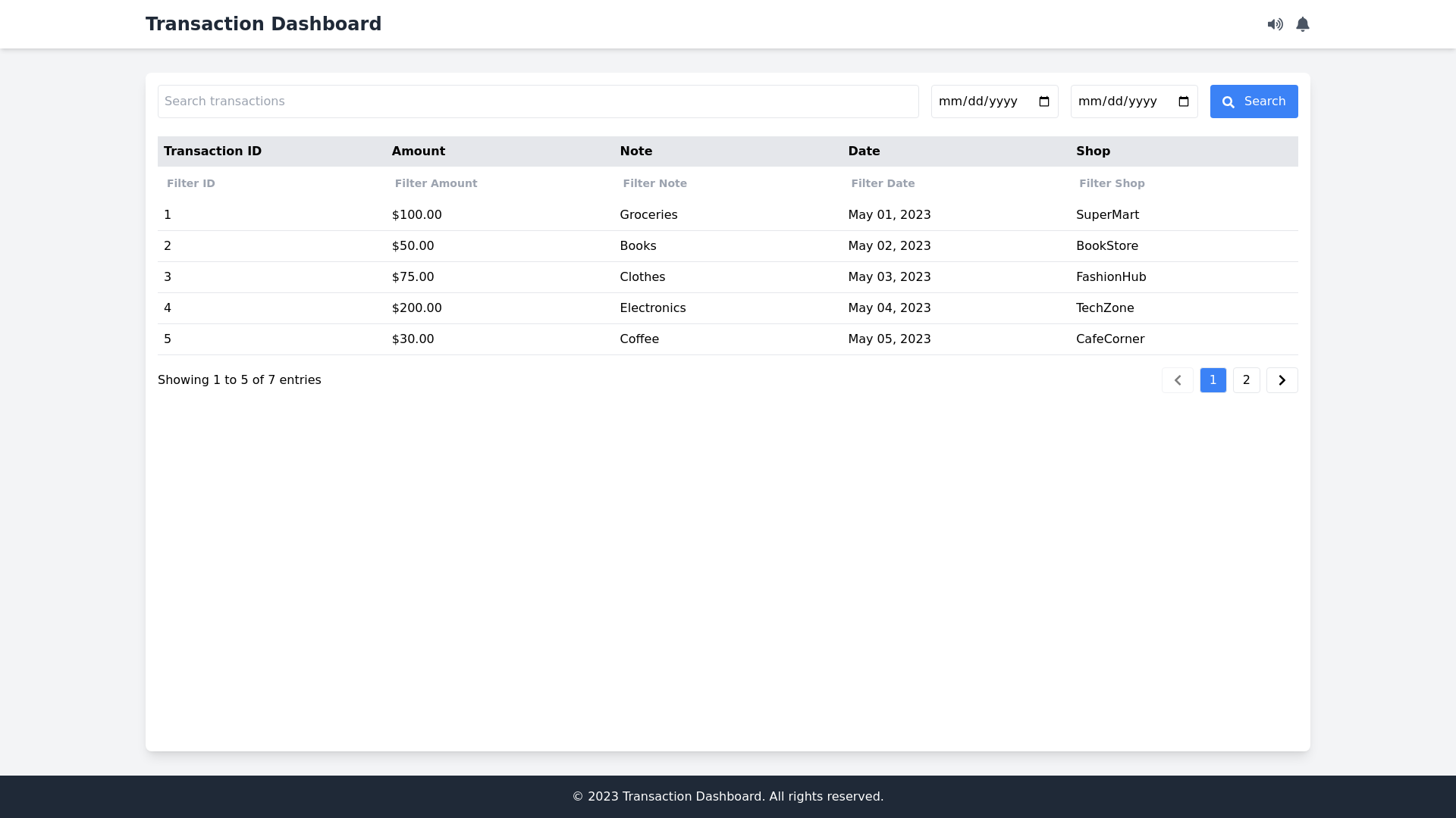 Component Preview